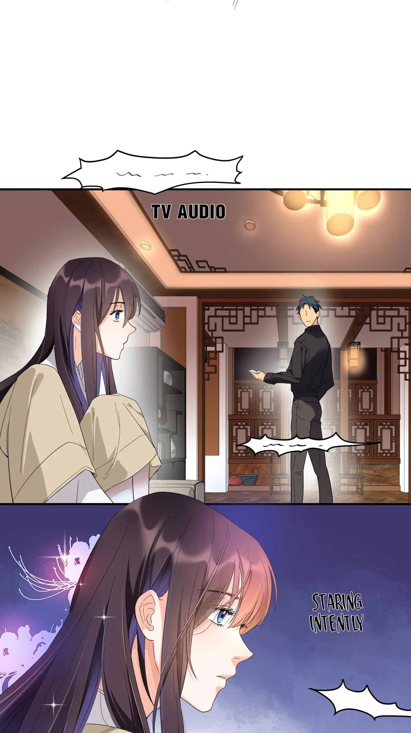 Pixiu's Eatery, No Way Out Chapter 2 page 21 - 