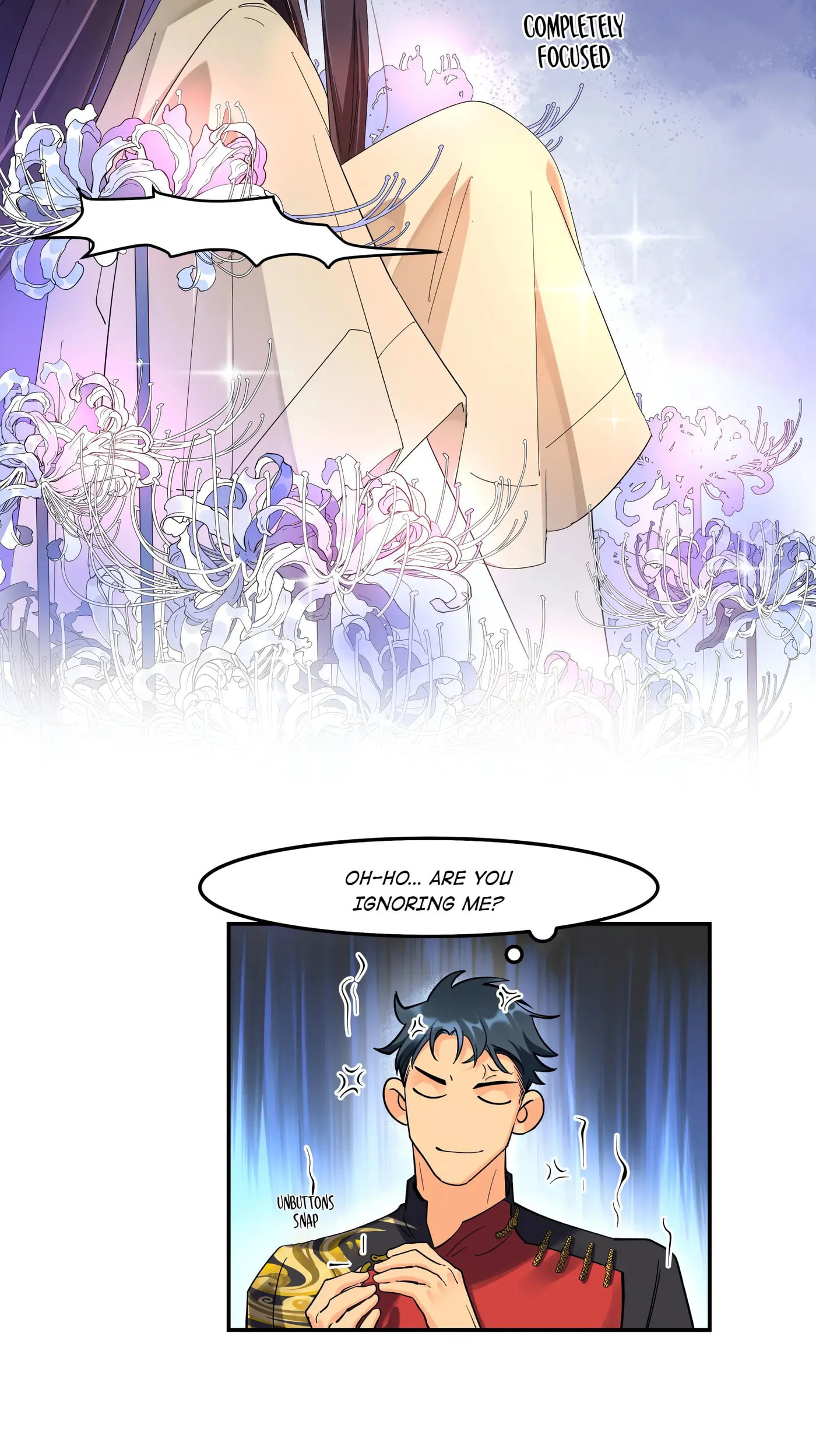 Pixiu's Eatery, No Way Out Chapter 2 page 22 - 