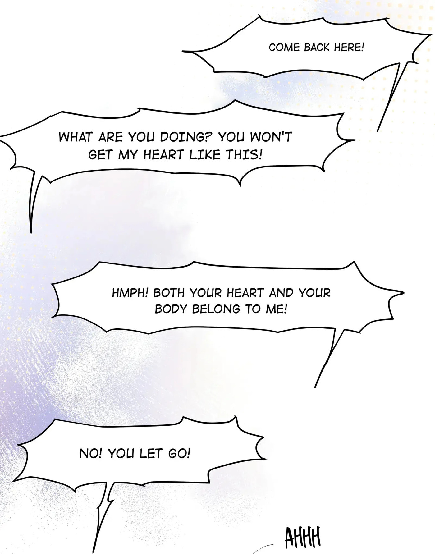 Pixiu's Eatery, No Way Out Chapter 2 page 25 - 