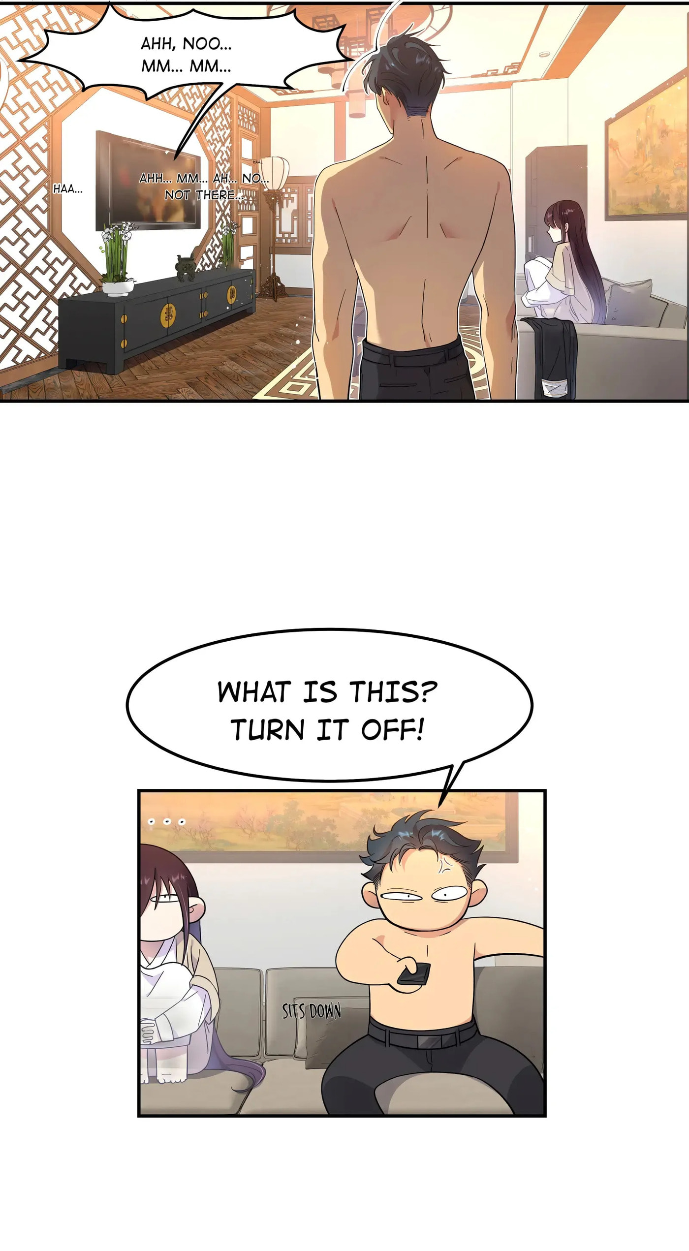 Pixiu's Eatery, No Way Out Chapter 2 page 26 - 