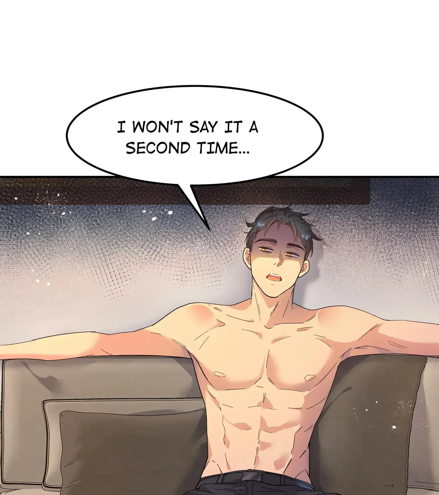 Pixiu's Eatery, No Way Out Chapter 2 page 27 - 