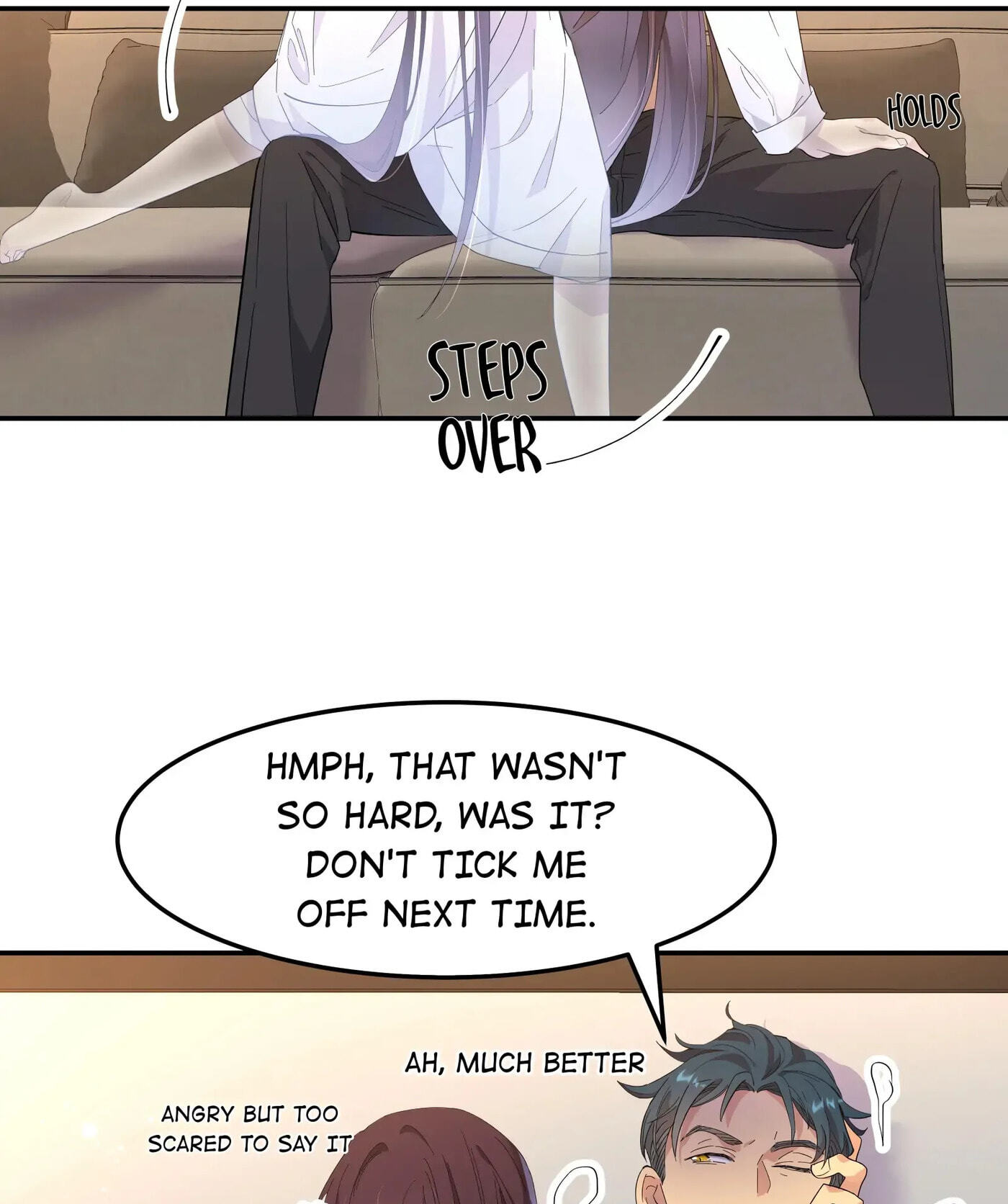 Pixiu's Eatery, No Way Out Chapter 2 page 30 - 
