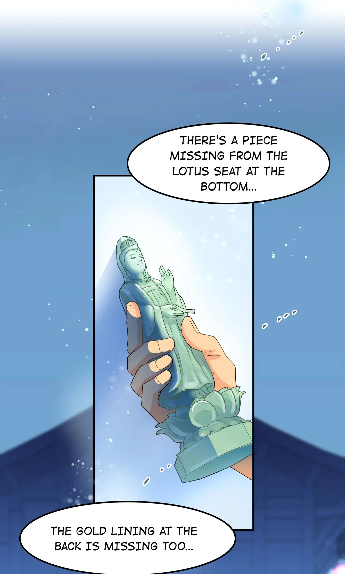 Pixiu's Eatery, No Way Out Chapter 2 page 4 - 