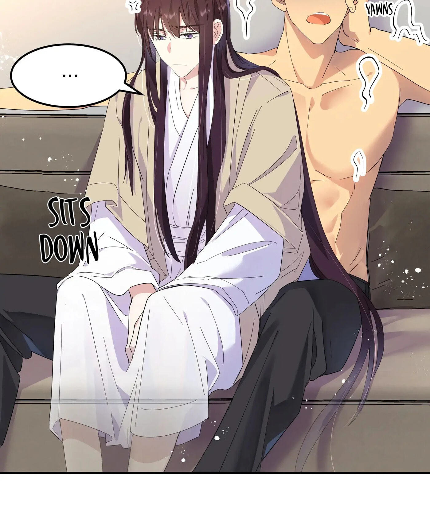 Pixiu's Eatery, No Way Out Chapter 2 page 31 - 