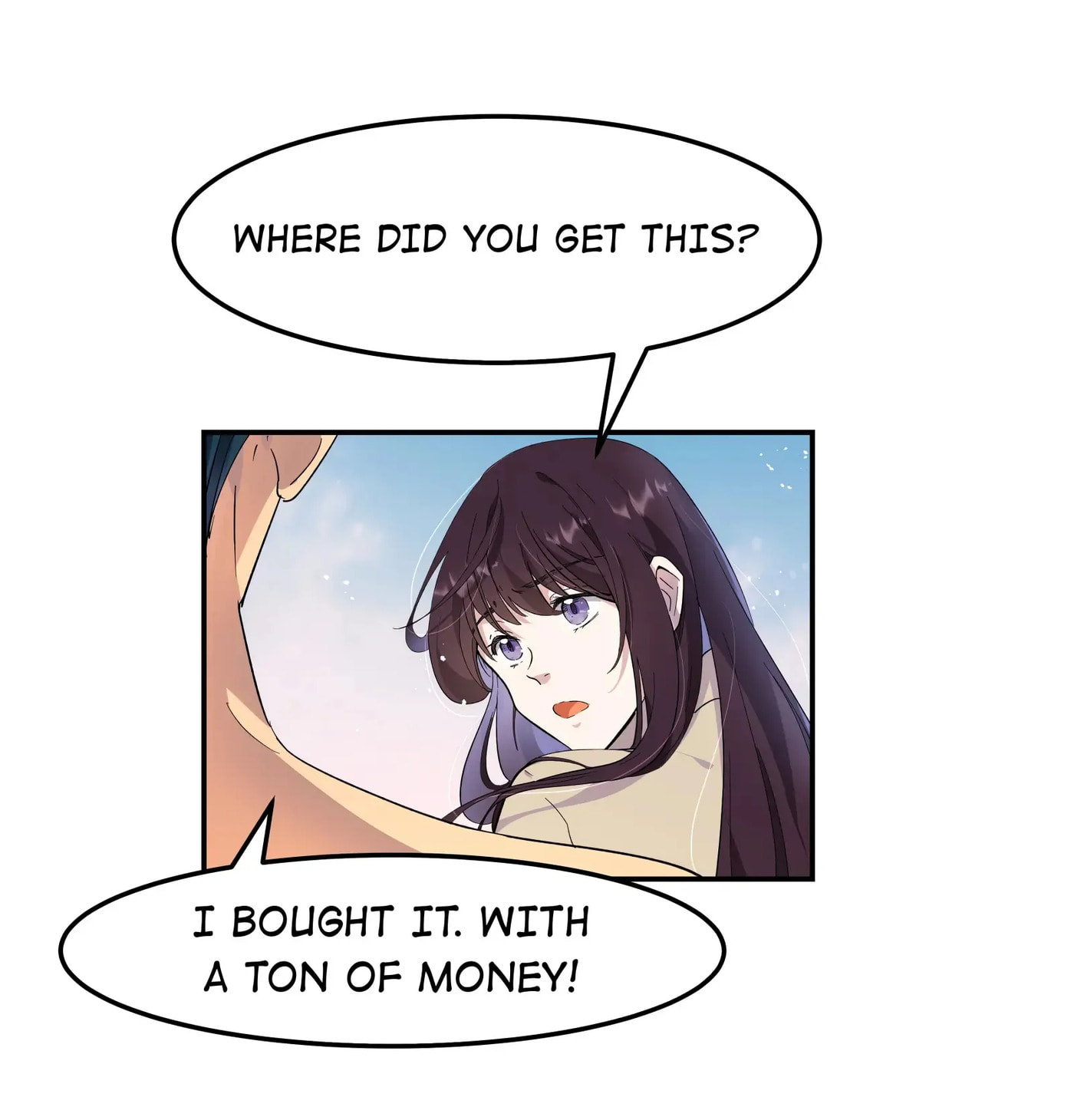 Pixiu's Eatery, No Way Out Chapter 2 page 35 - 