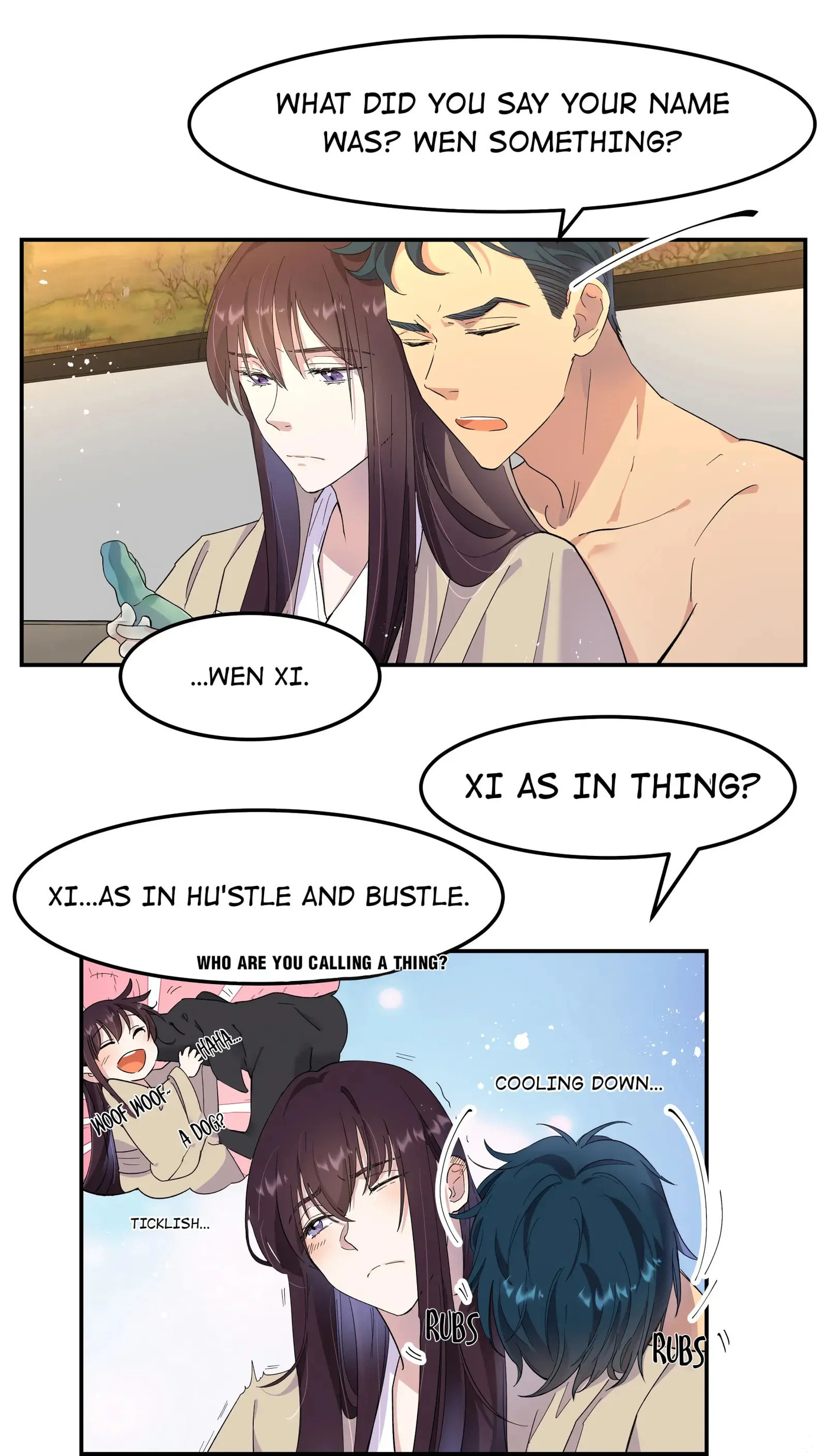 Pixiu's Eatery, No Way Out Chapter 2 page 36 - 