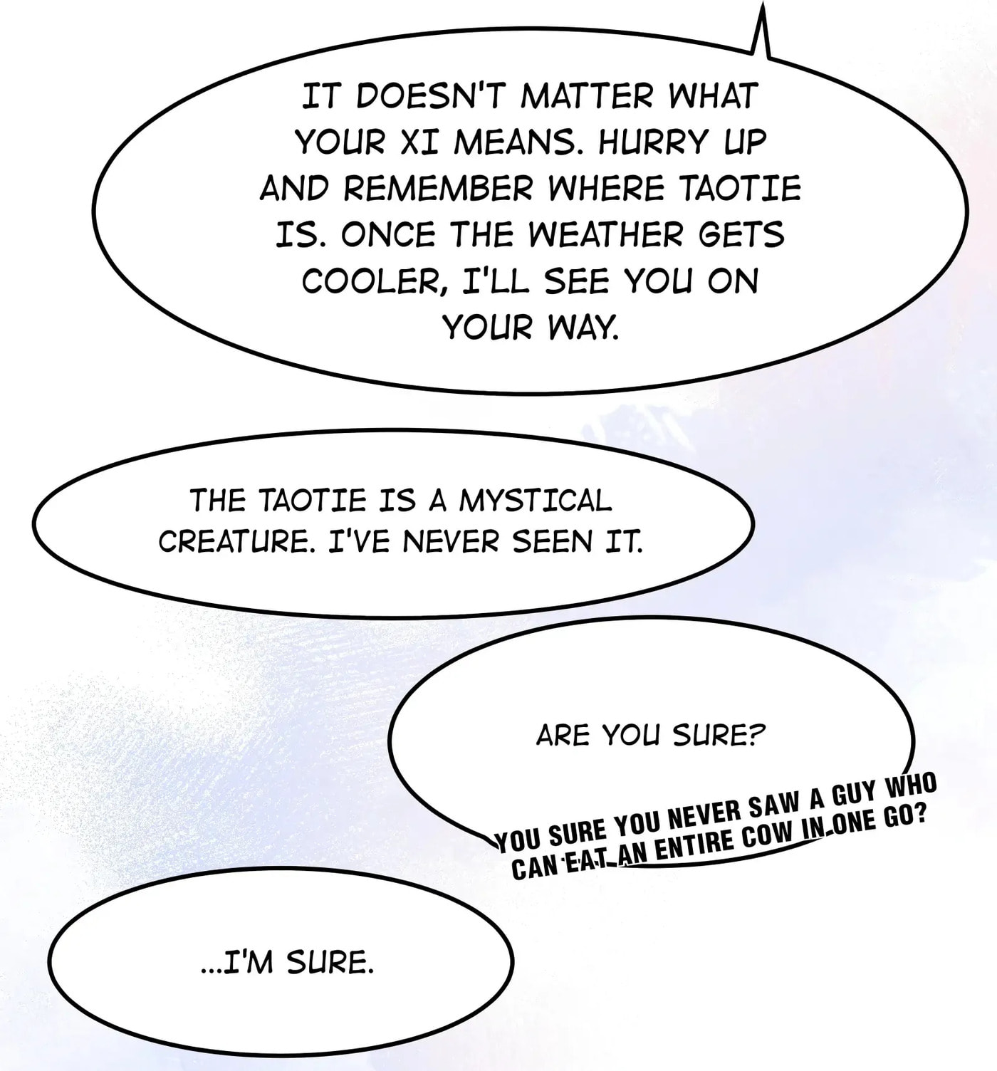 Pixiu's Eatery, No Way Out Chapter 2 page 37 - 