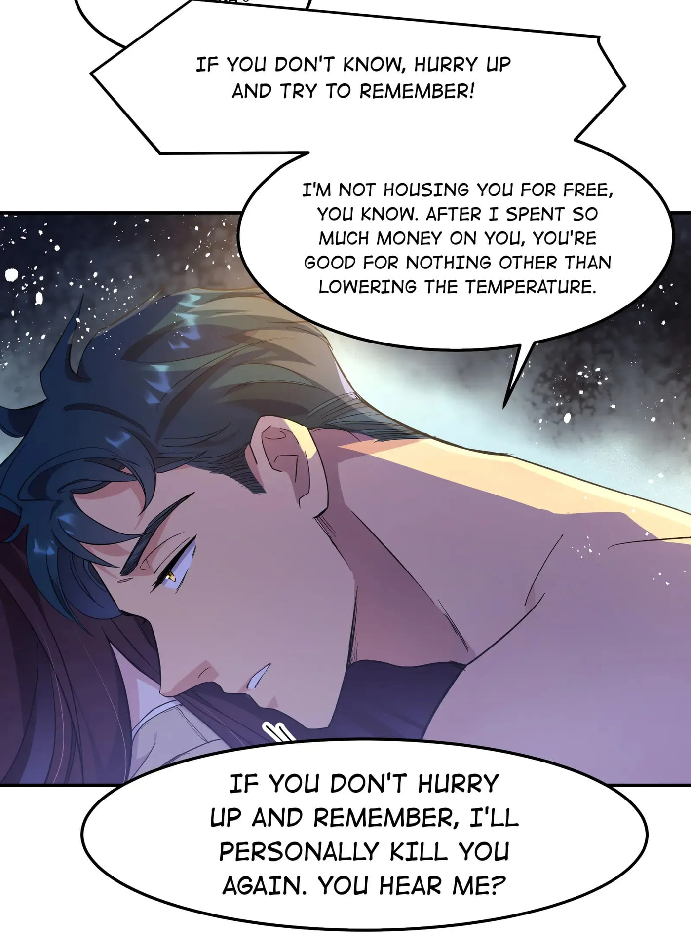 Pixiu's Eatery, No Way Out Chapter 2 page 39 - 