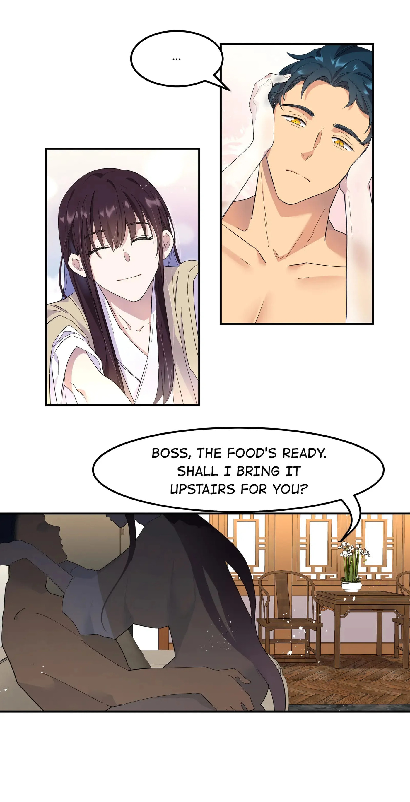 Pixiu's Eatery, No Way Out Chapter 2 page 44 - 