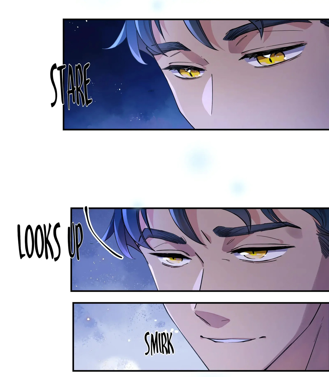 Pixiu's Eatery, No Way Out Chapter 2 page 6 - 