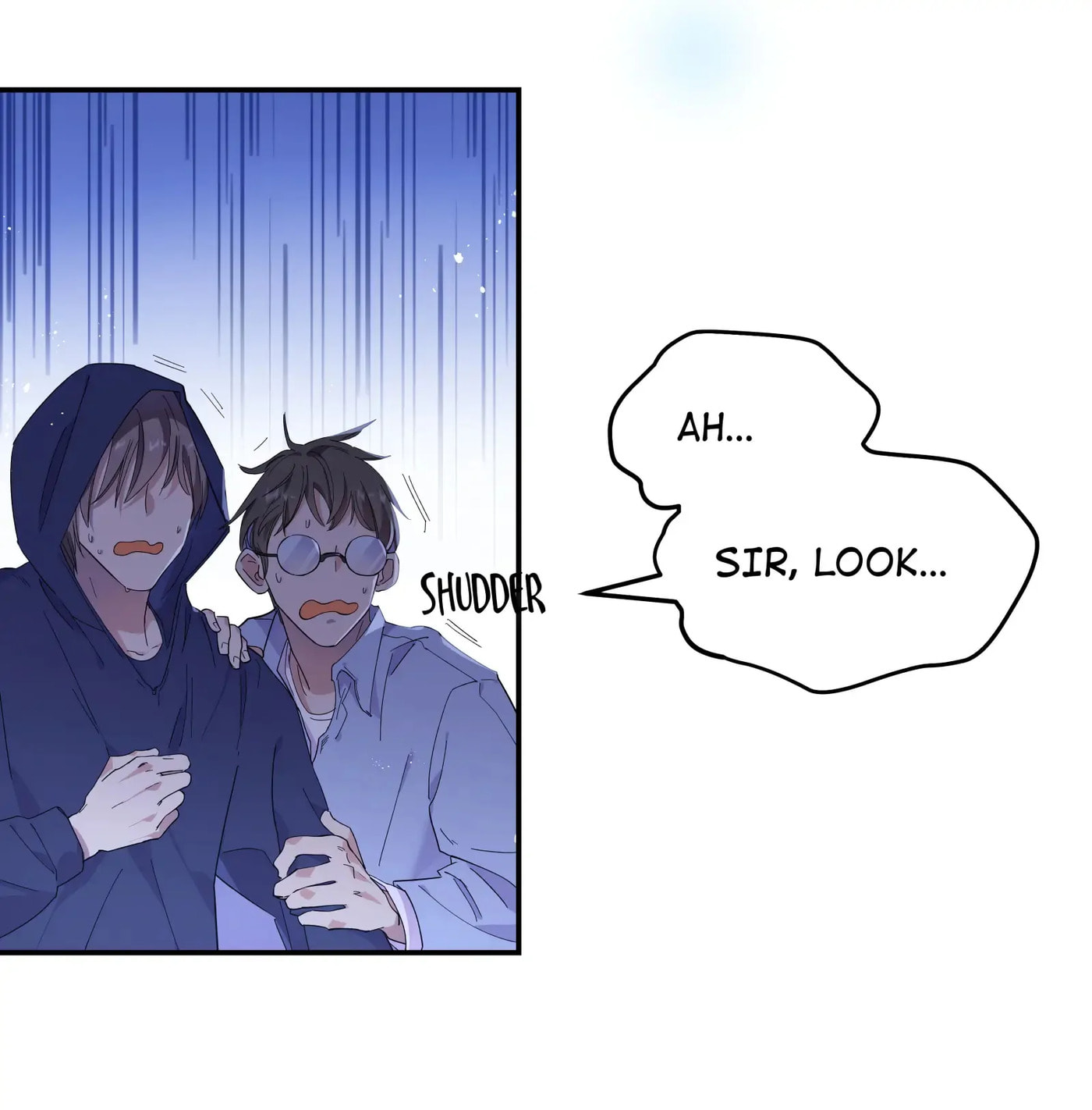 Pixiu's Eatery, No Way Out Chapter 2 page 7 - 