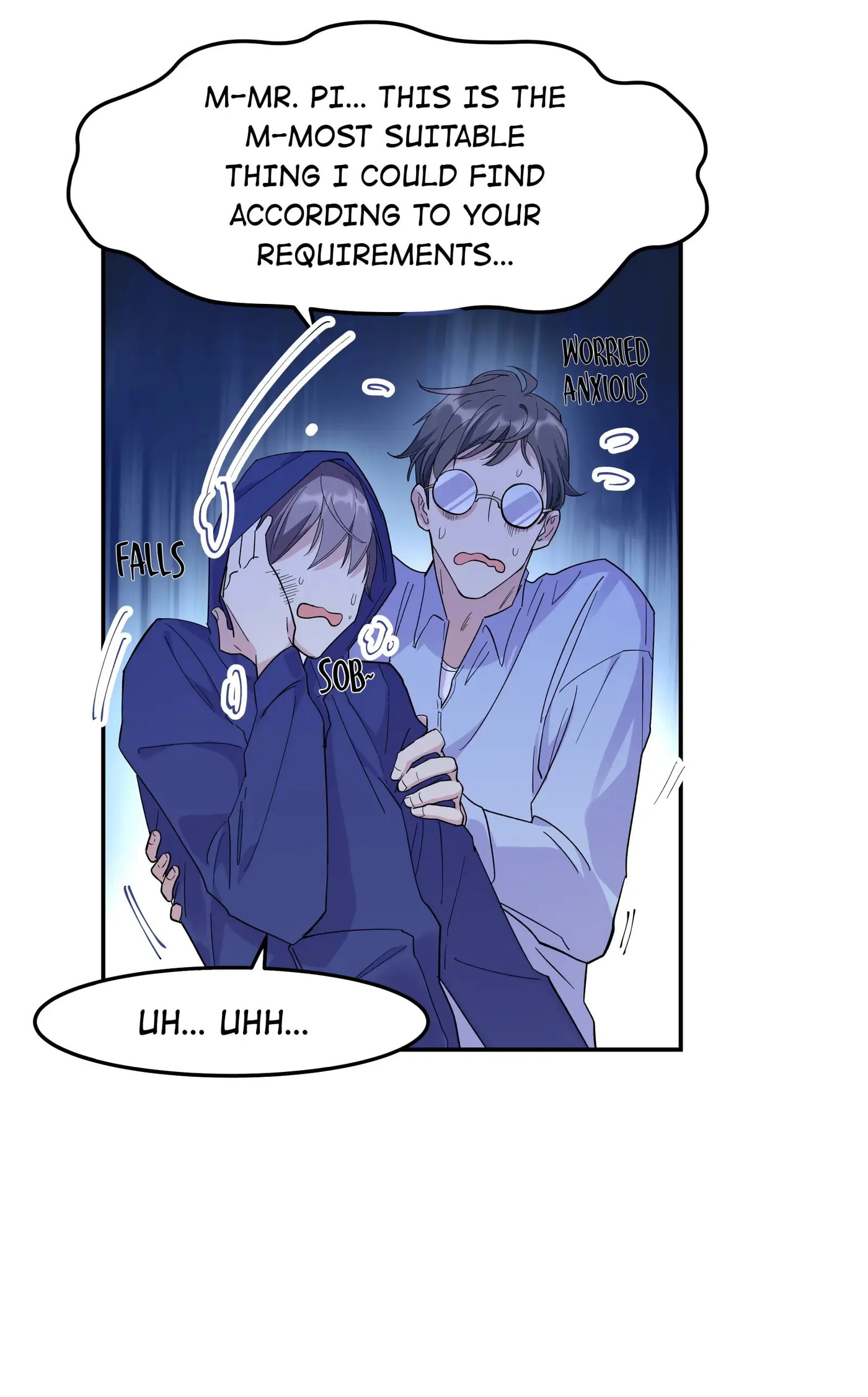Pixiu's Eatery, No Way Out Chapter 2 page 9 - 