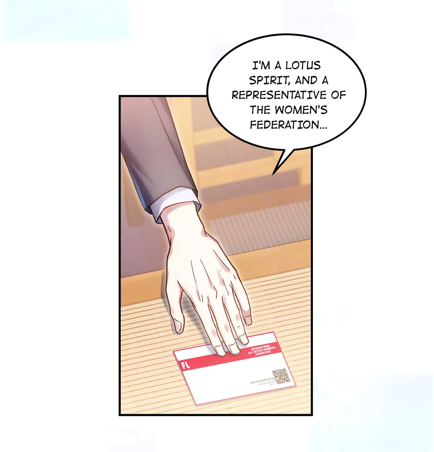 Pixiu's Eatery, No Way Out Chapter 20 page 12 - 