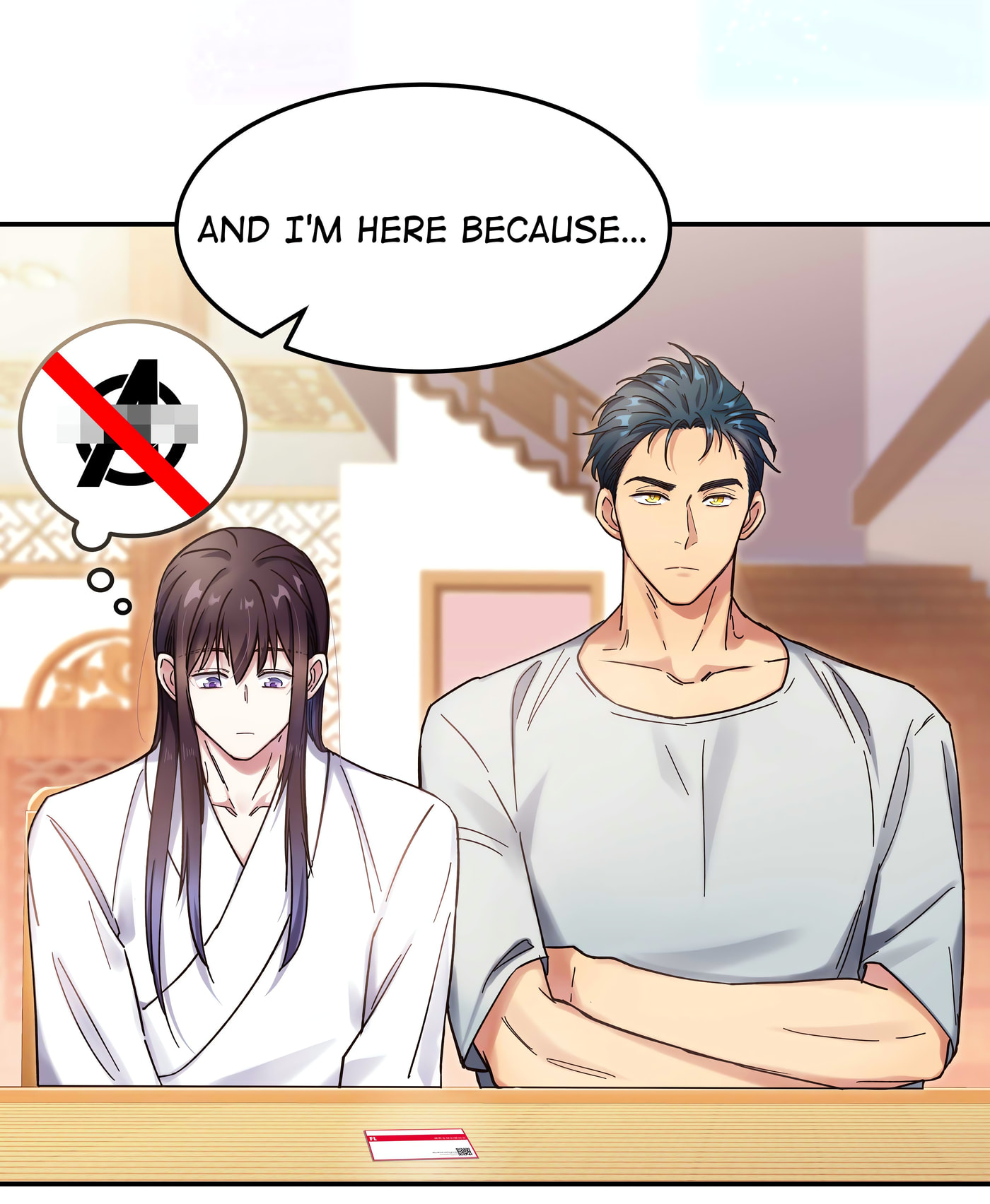 Pixiu's Eatery, No Way Out Chapter 20 page 13 - 