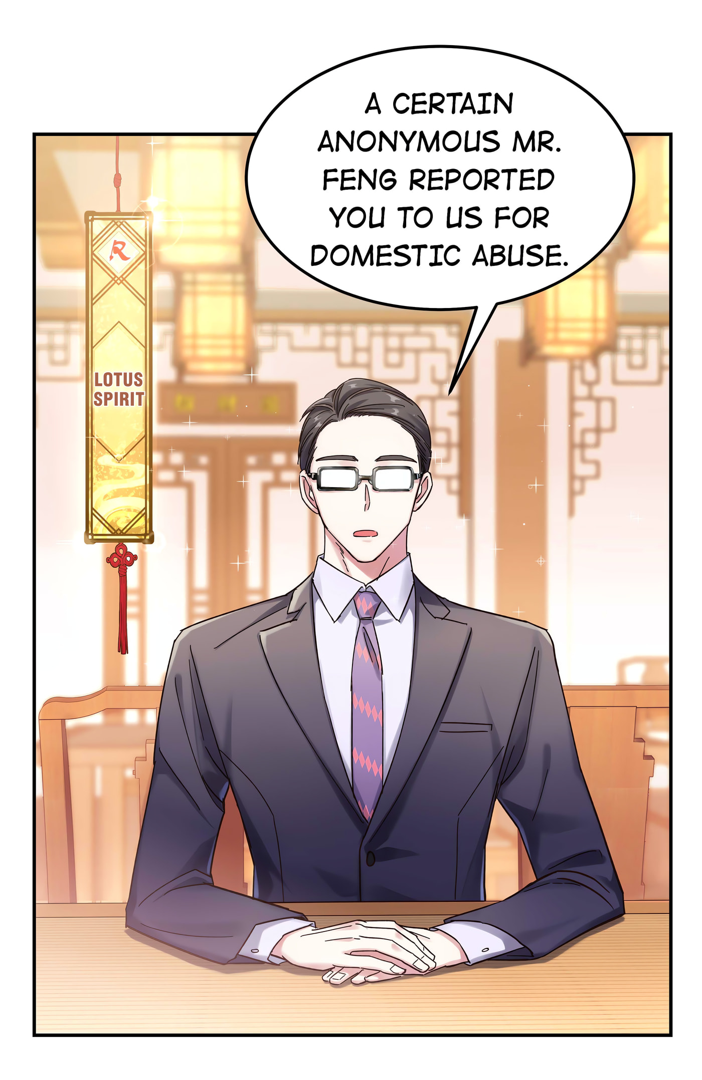 Pixiu's Eatery, No Way Out Chapter 20 page 14 - 