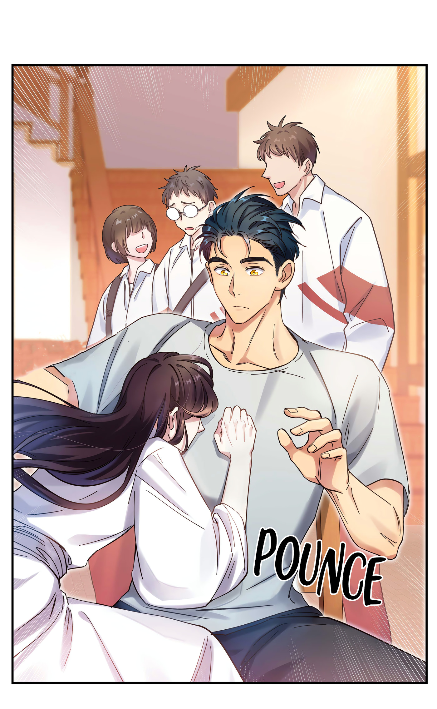 Pixiu's Eatery, No Way Out Chapter 20 page 19 - 