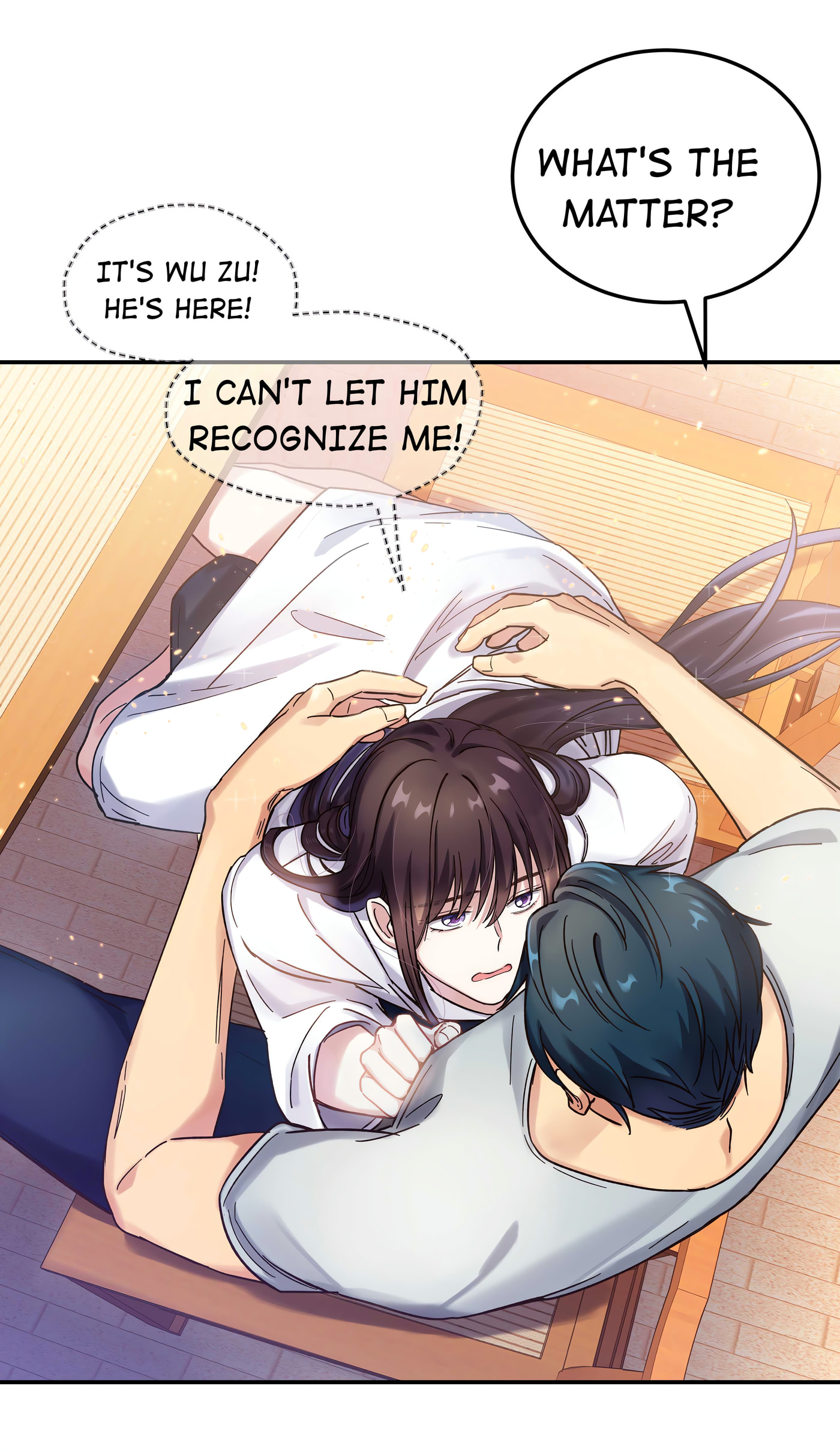 Pixiu's Eatery, No Way Out Chapter 20 page 20 - 