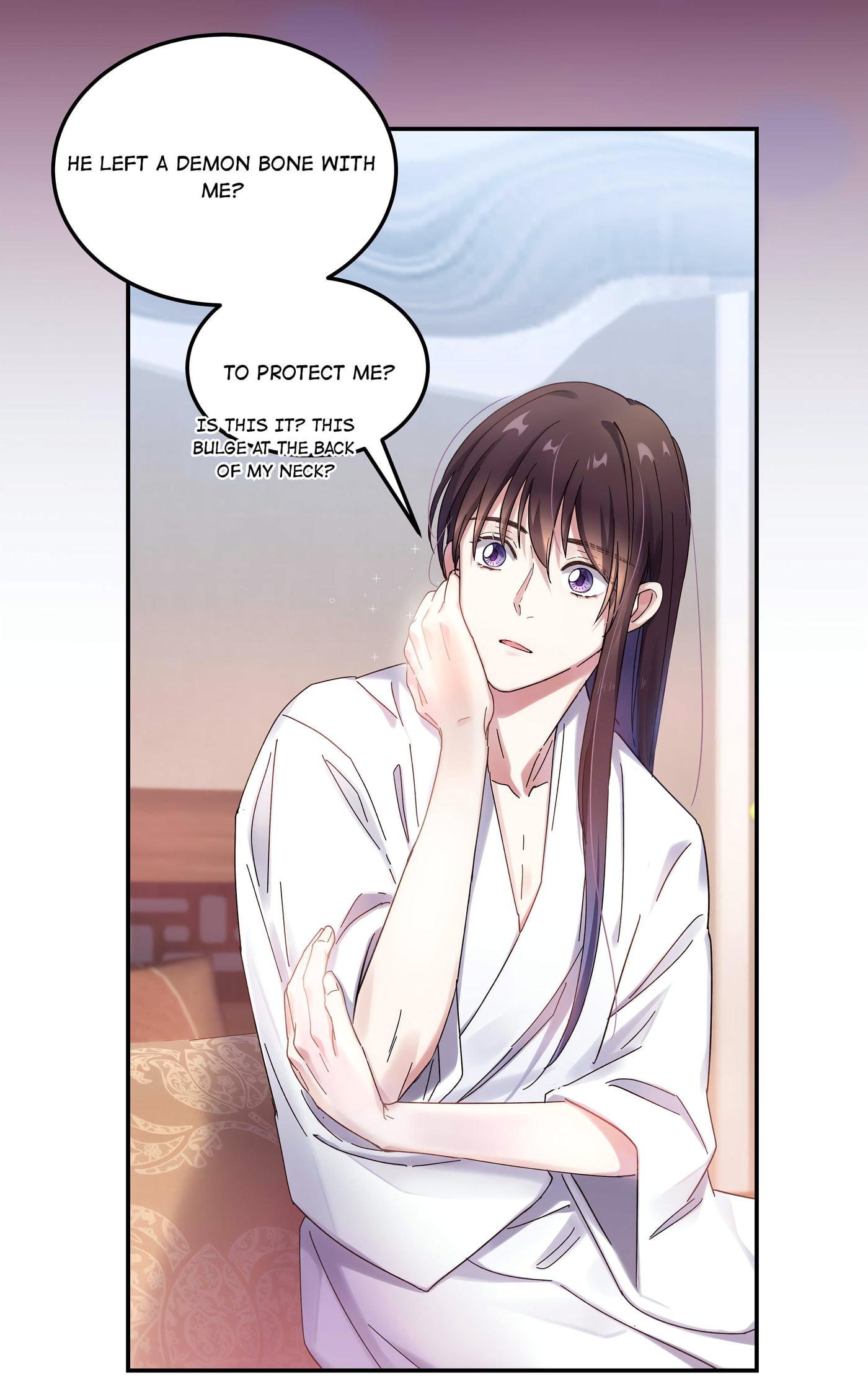 Pixiu's Eatery, No Way Out Chapter 20 page 3 - 