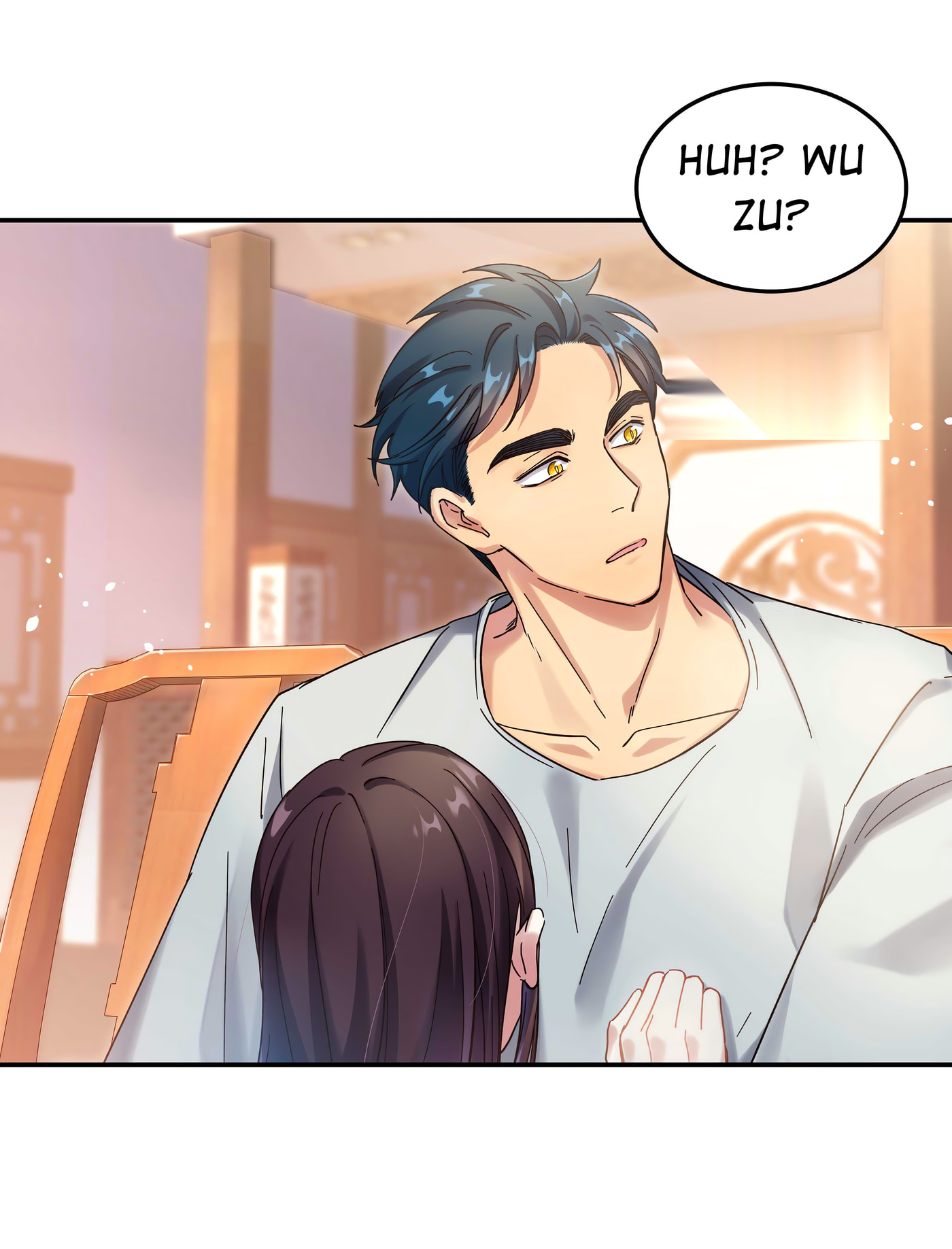 Pixiu's Eatery, No Way Out Chapter 20 page 21 - 