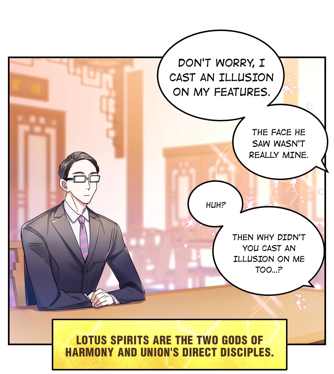Pixiu's Eatery, No Way Out Chapter 20 page 25 - 