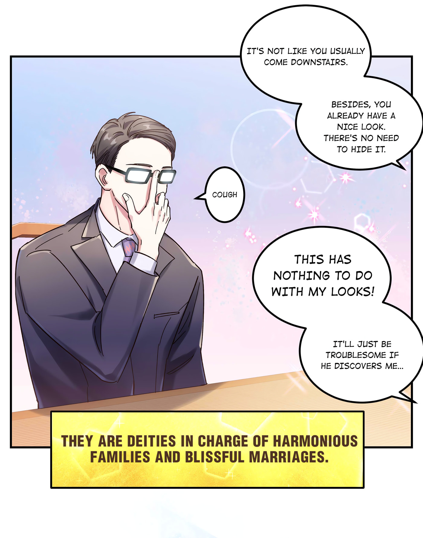 Pixiu's Eatery, No Way Out Chapter 20 page 26 - 
