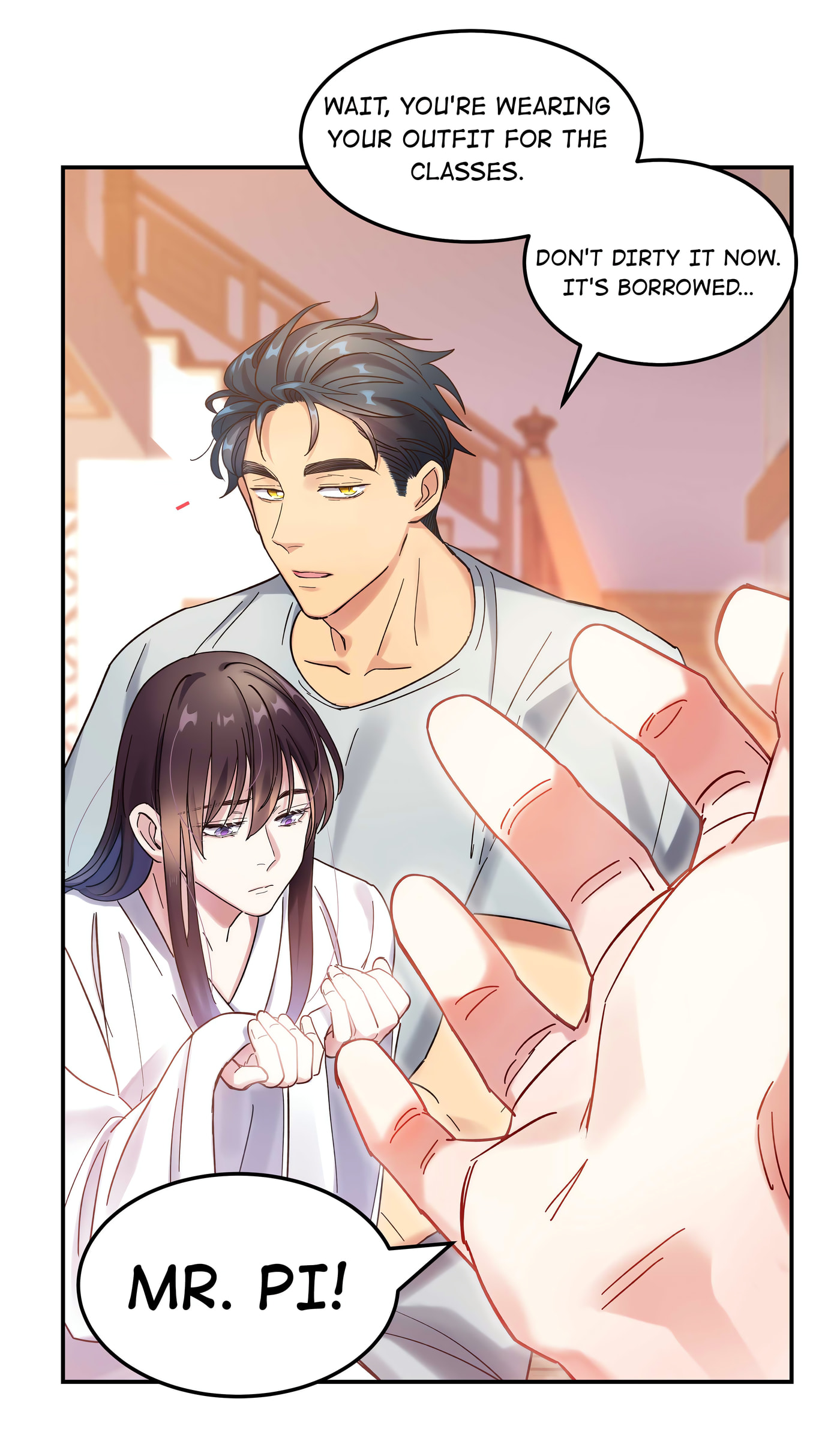Pixiu's Eatery, No Way Out Chapter 20 page 30 - 