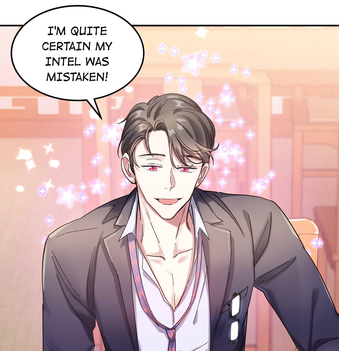 Pixiu's Eatery, No Way Out Chapter 20 page 31 - 