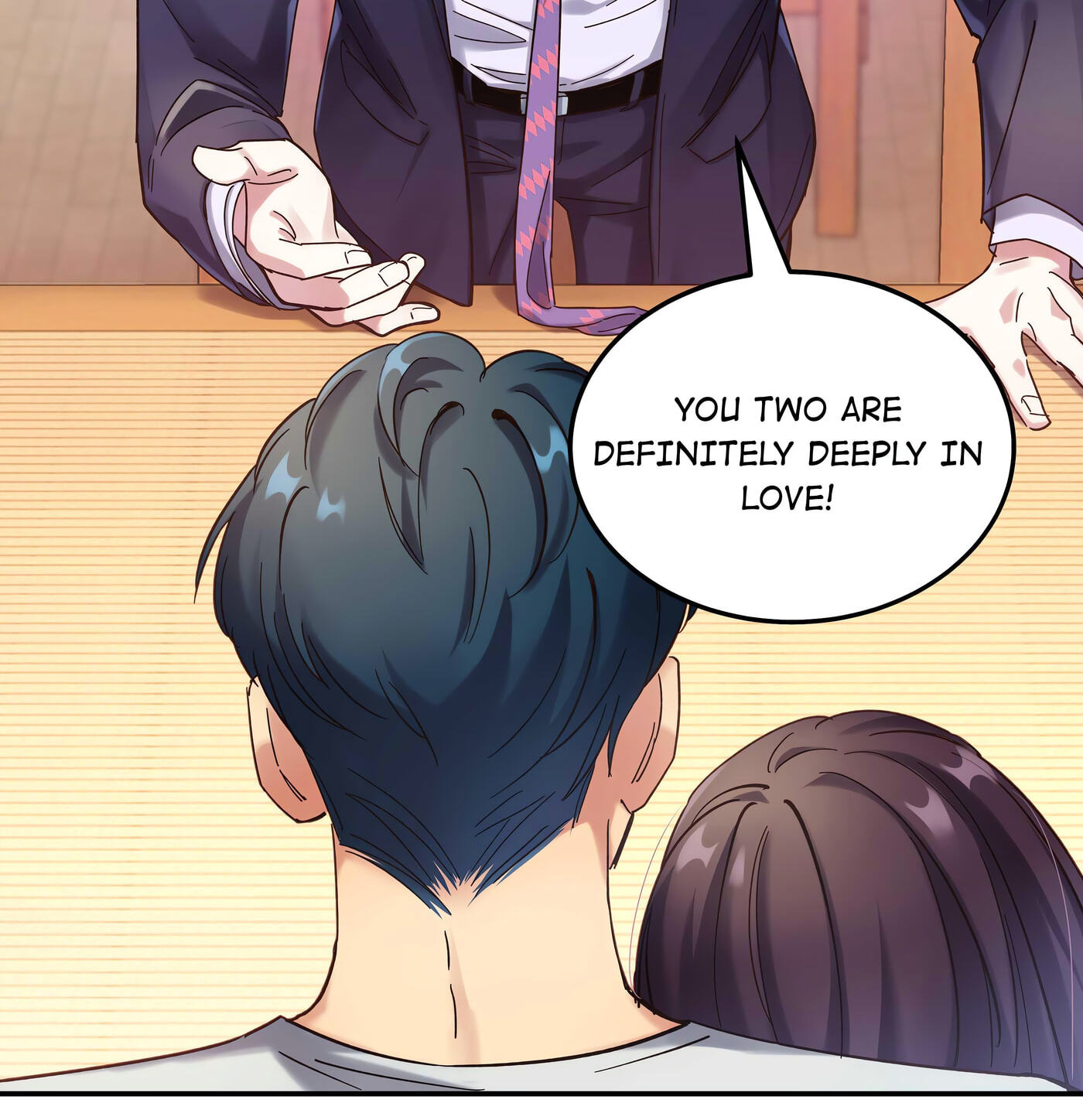 Pixiu's Eatery, No Way Out Chapter 20 page 32 - 