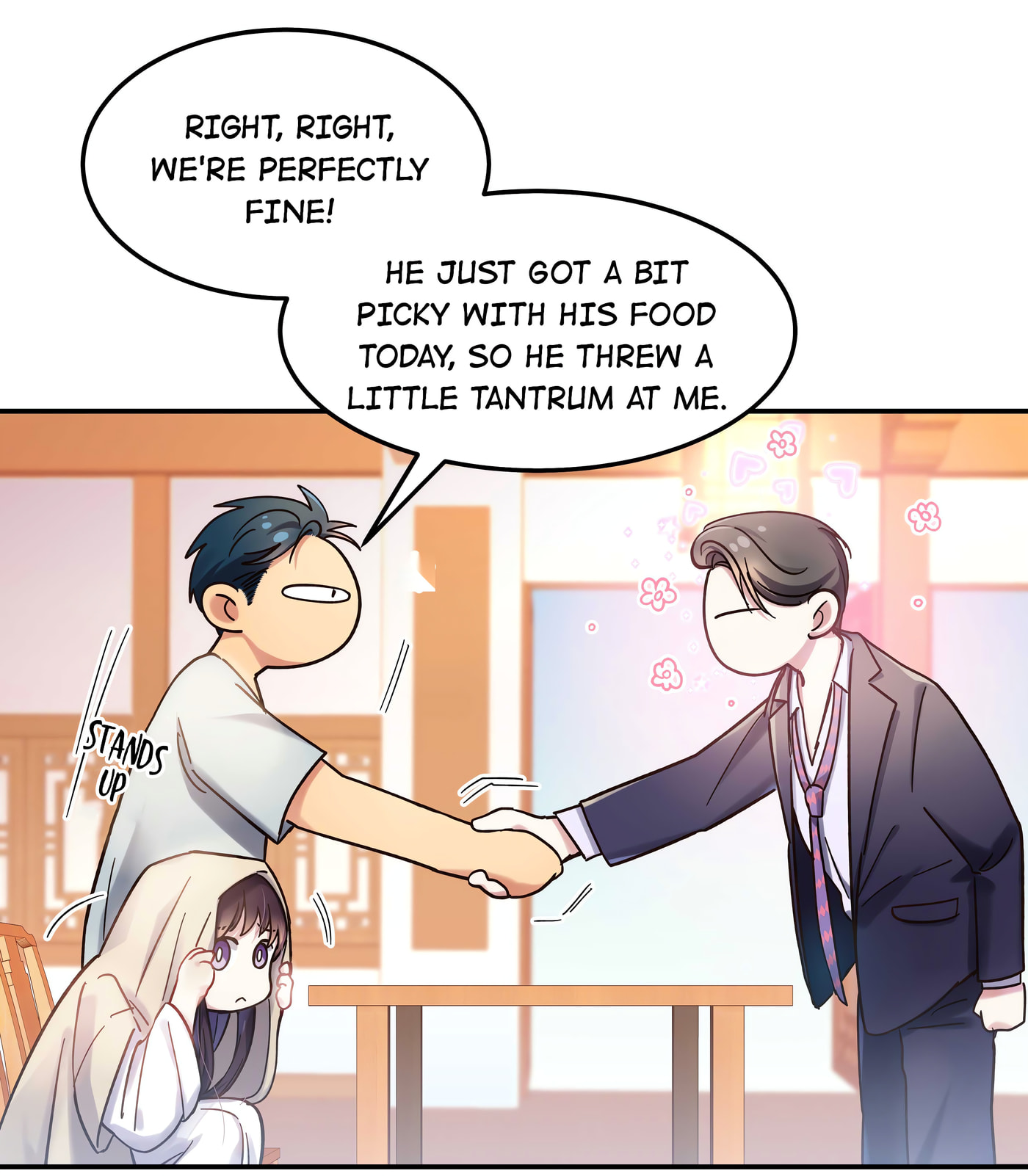 Pixiu's Eatery, No Way Out Chapter 20 page 33 - 