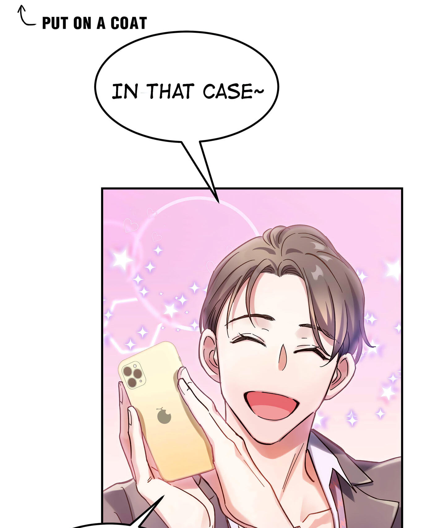 Pixiu's Eatery, No Way Out Chapter 20 page 34 - 