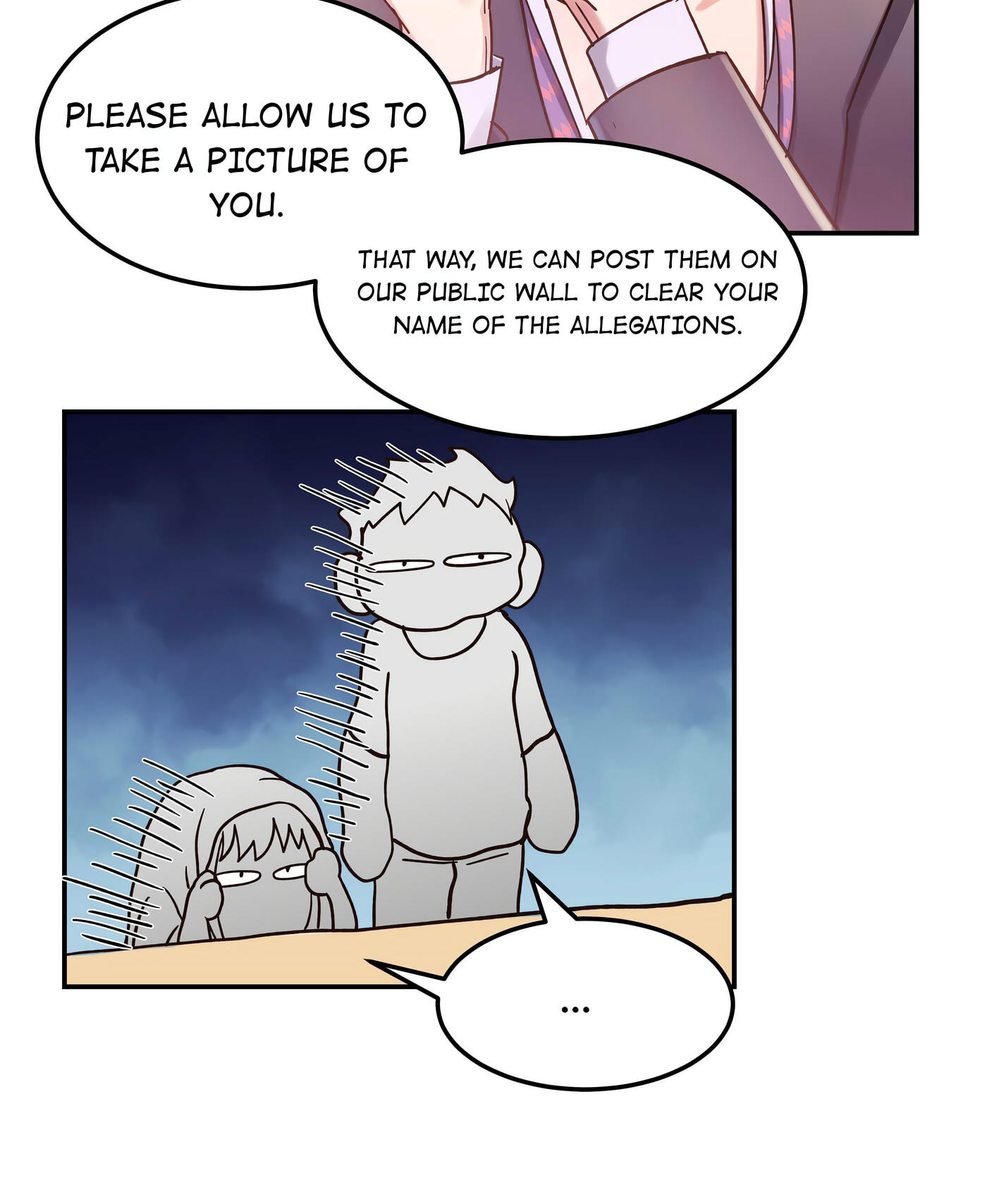 Pixiu's Eatery, No Way Out Chapter 20 page 35 - 