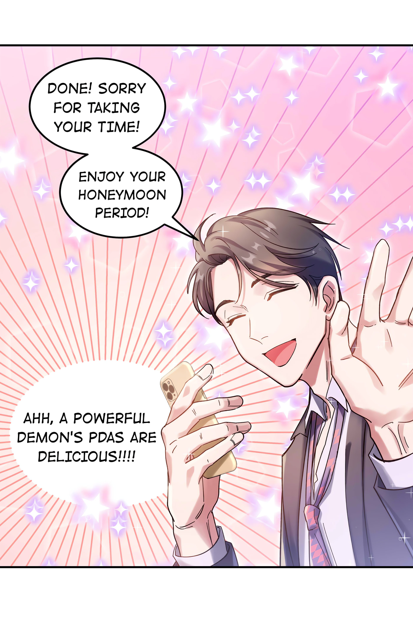 Pixiu's Eatery, No Way Out Chapter 20 page 38 - 