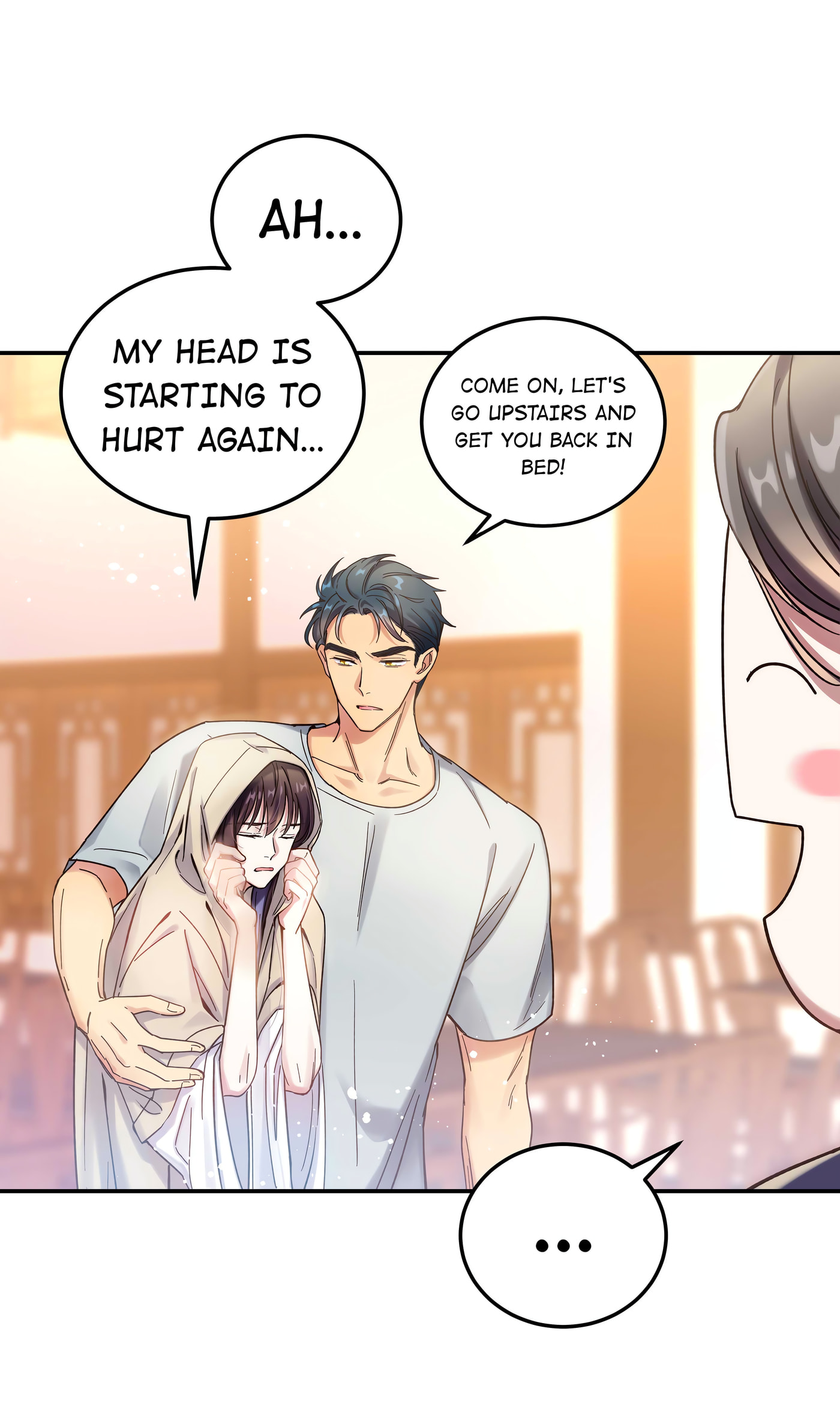 Pixiu's Eatery, No Way Out Chapter 20 page 39 - 