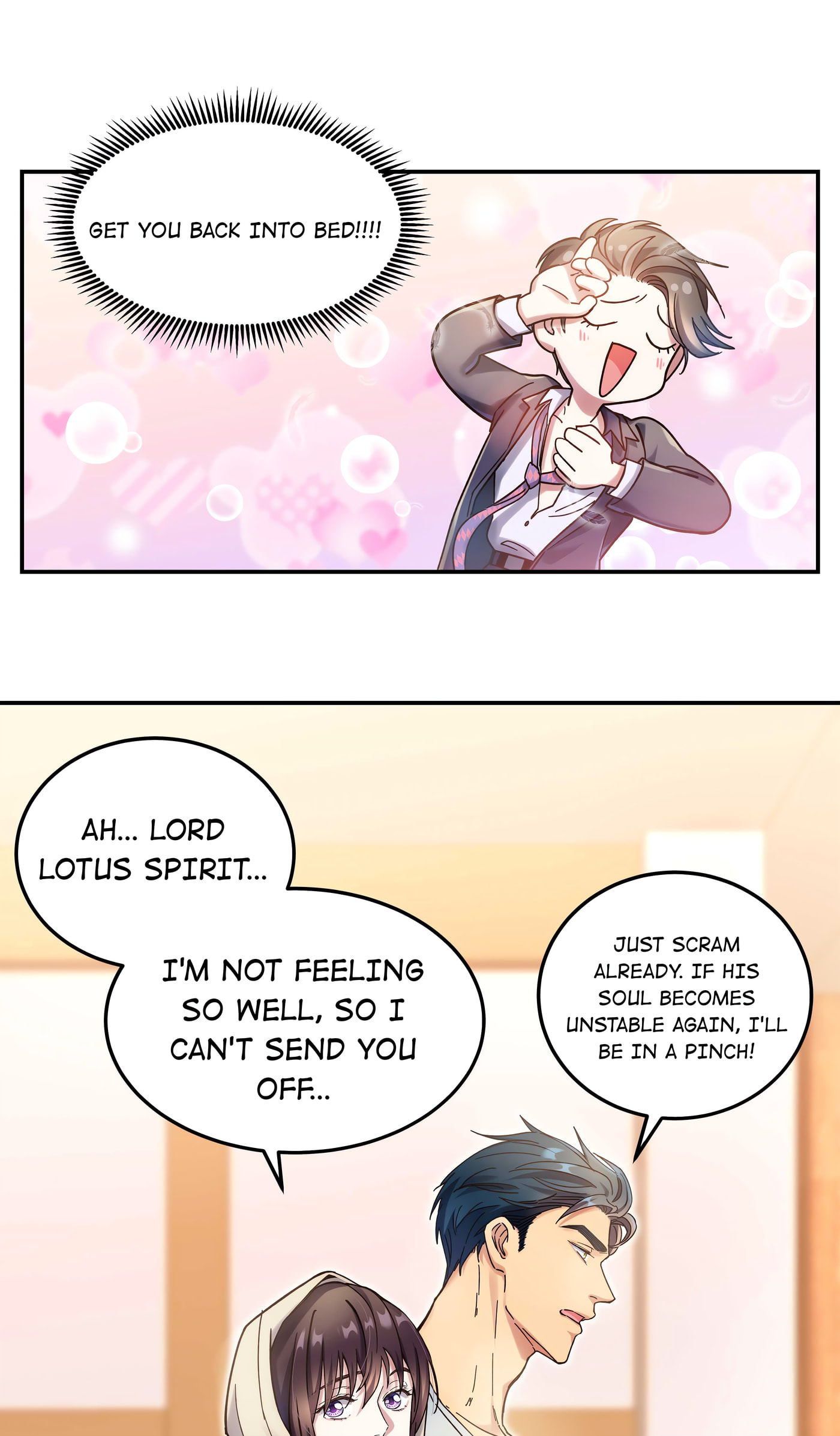 Pixiu's Eatery, No Way Out Chapter 20 page 40 - 