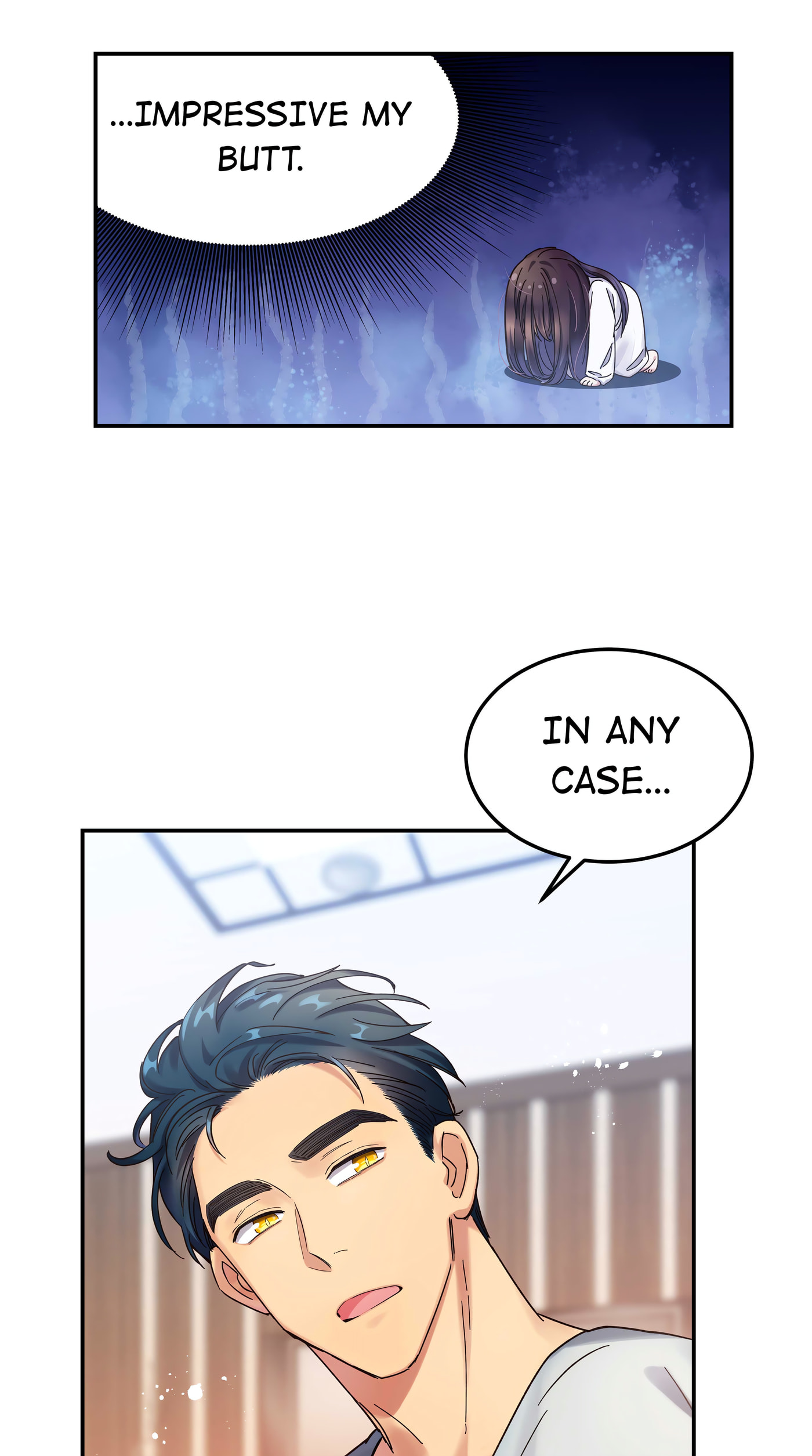 Pixiu's Eatery, No Way Out Chapter 20 page 5 - 