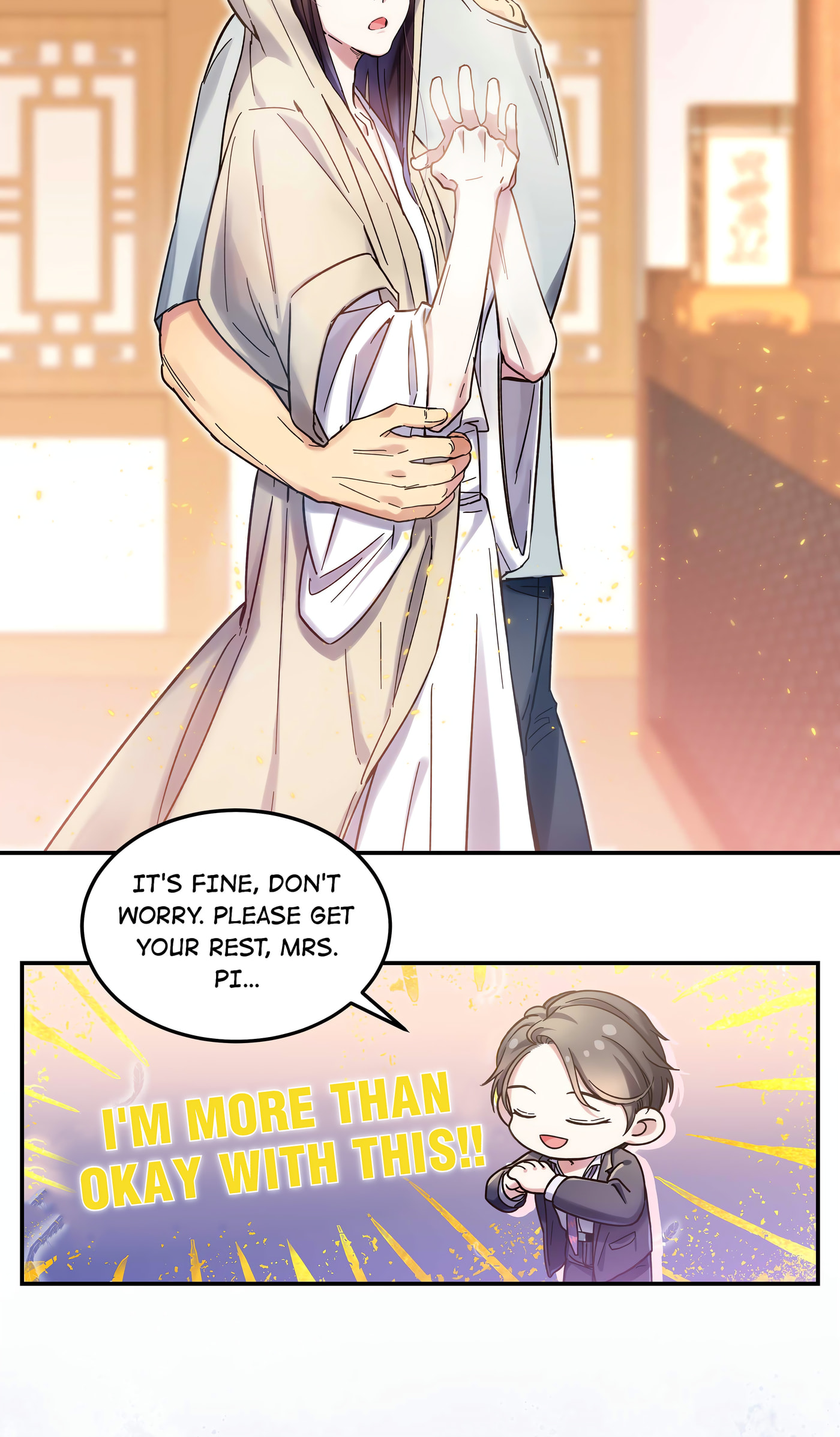 Pixiu's Eatery, No Way Out Chapter 20 page 41 - 