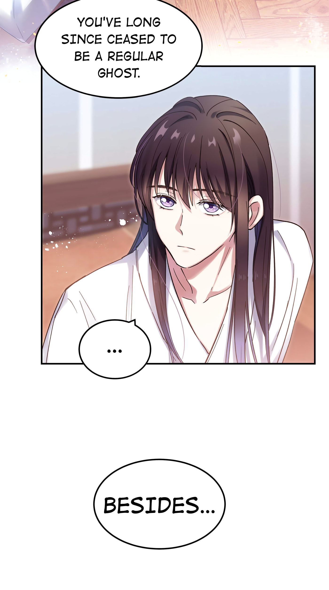 Pixiu's Eatery, No Way Out Chapter 20 page 7 - 
