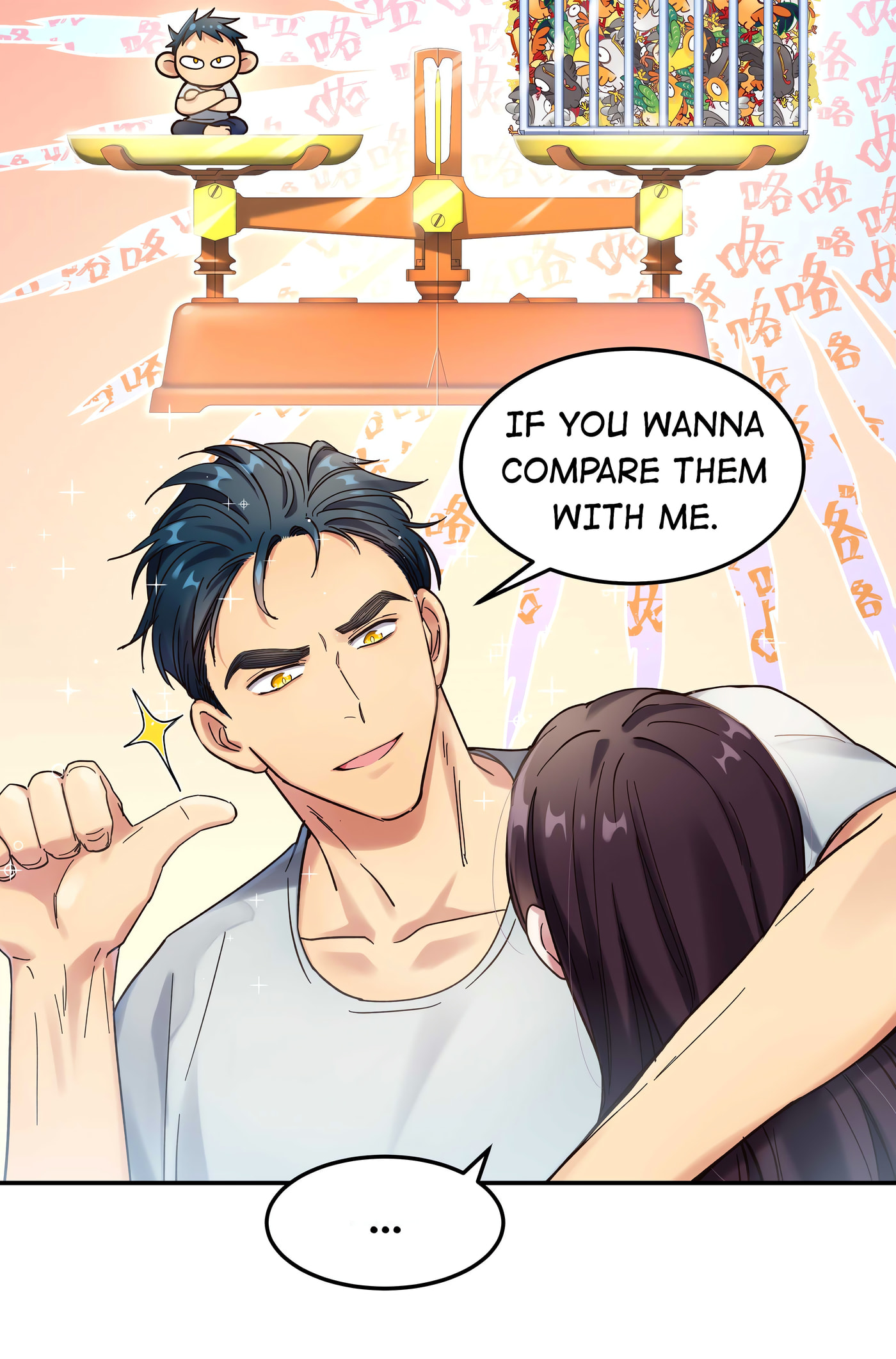 Pixiu's Eatery, No Way Out Chapter 20 page 9 - 