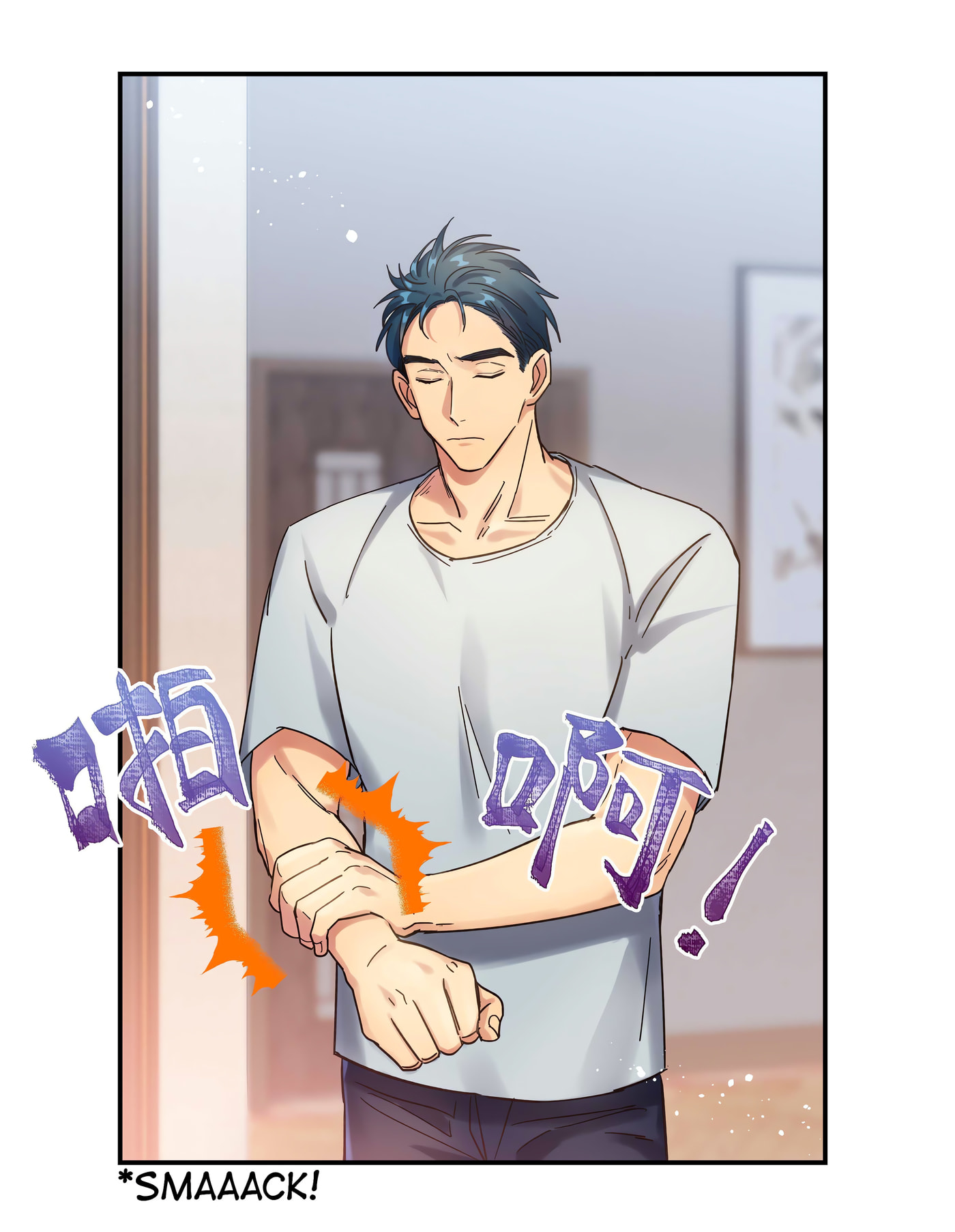 Pixiu's Eatery, No Way Out Chapter 21.1 page 15 - 