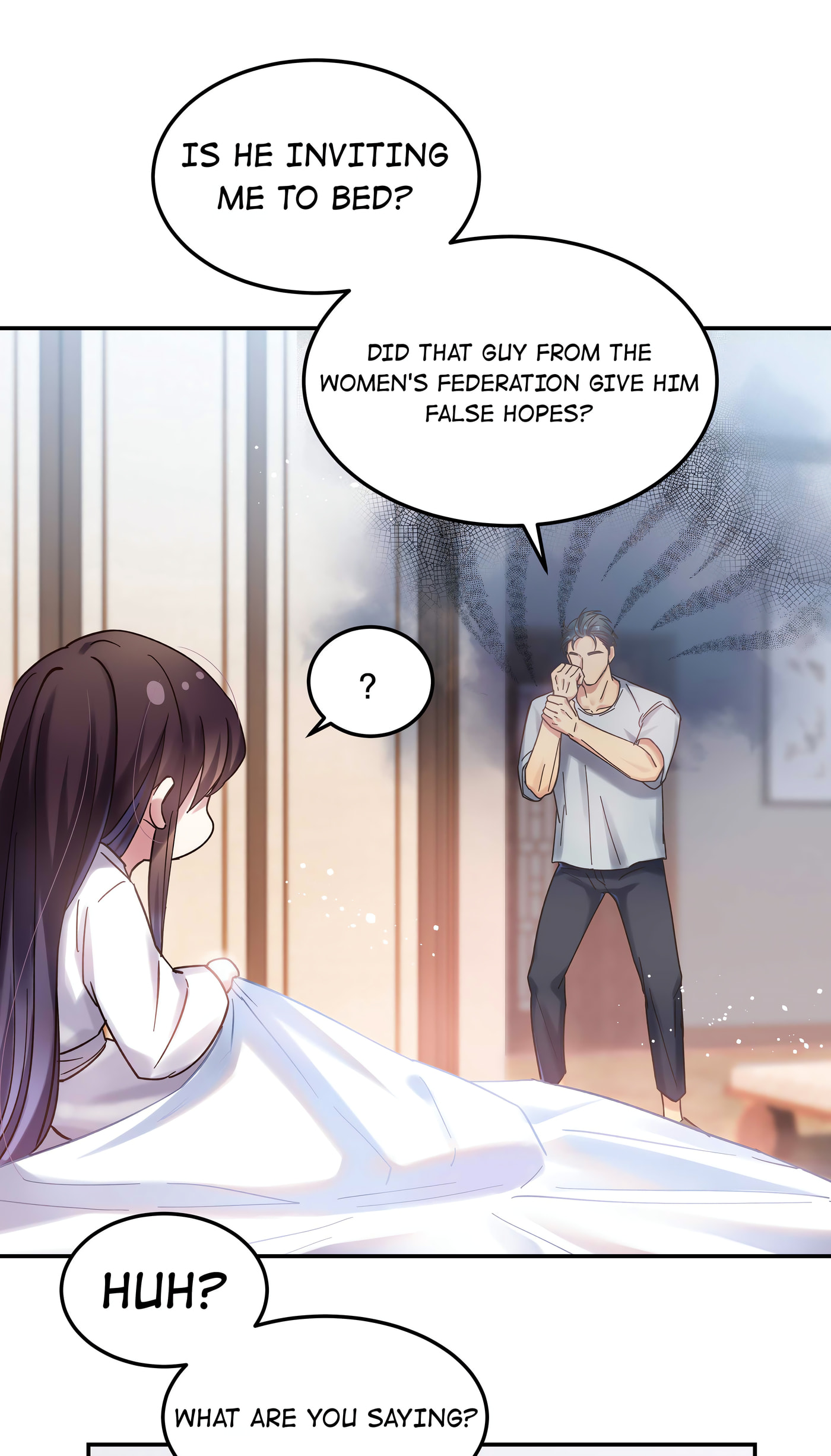 Pixiu's Eatery, No Way Out Chapter 21.1 page 16 - 