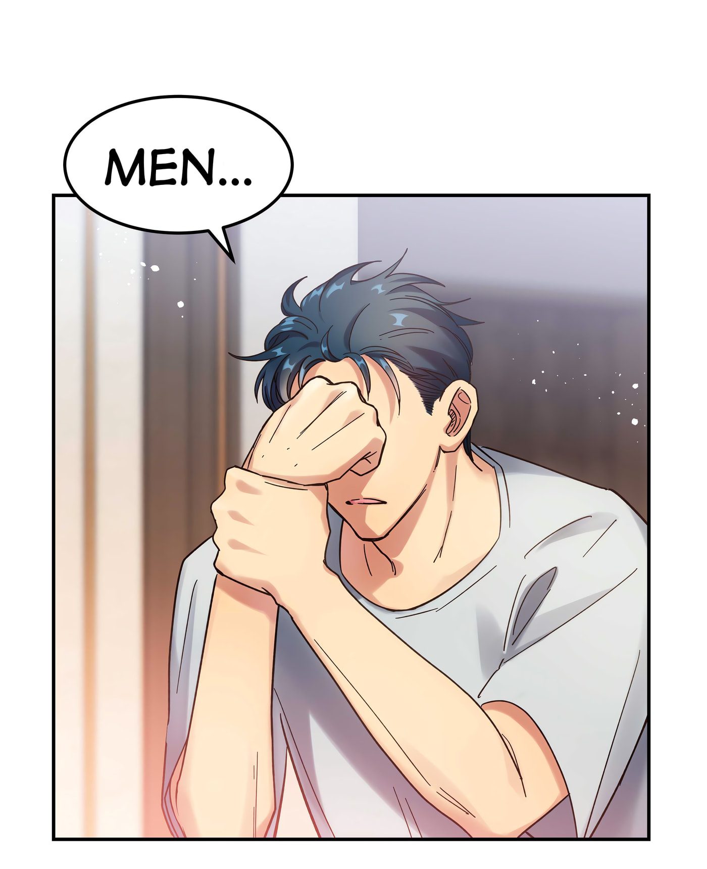Pixiu's Eatery, No Way Out Chapter 21.1 page 18 - 