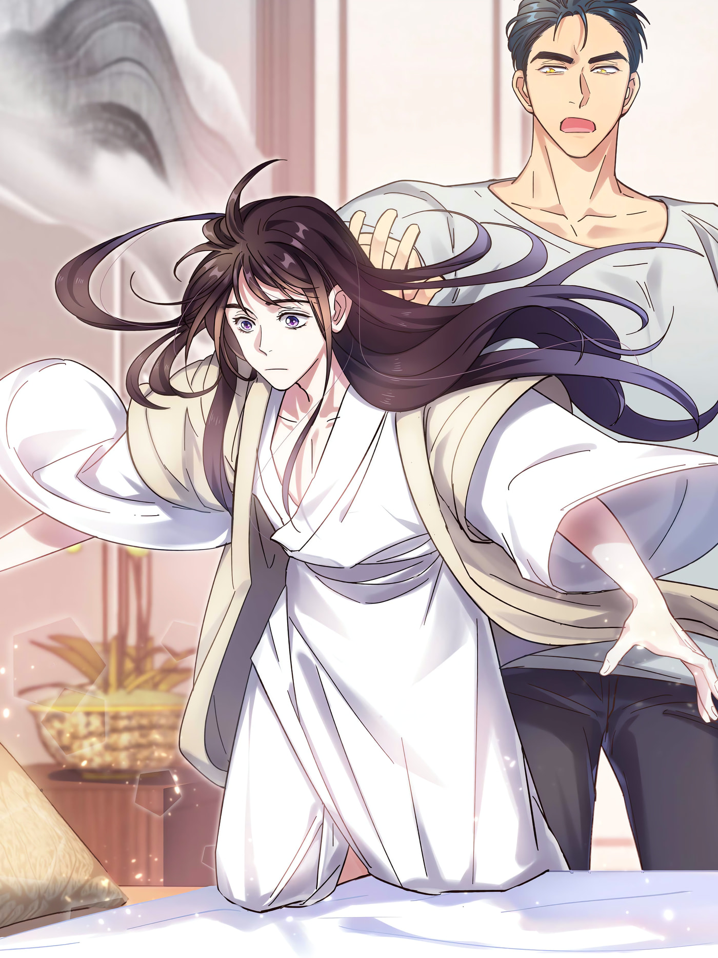 Pixiu's Eatery, No Way Out Chapter 21.1 page 3 - 