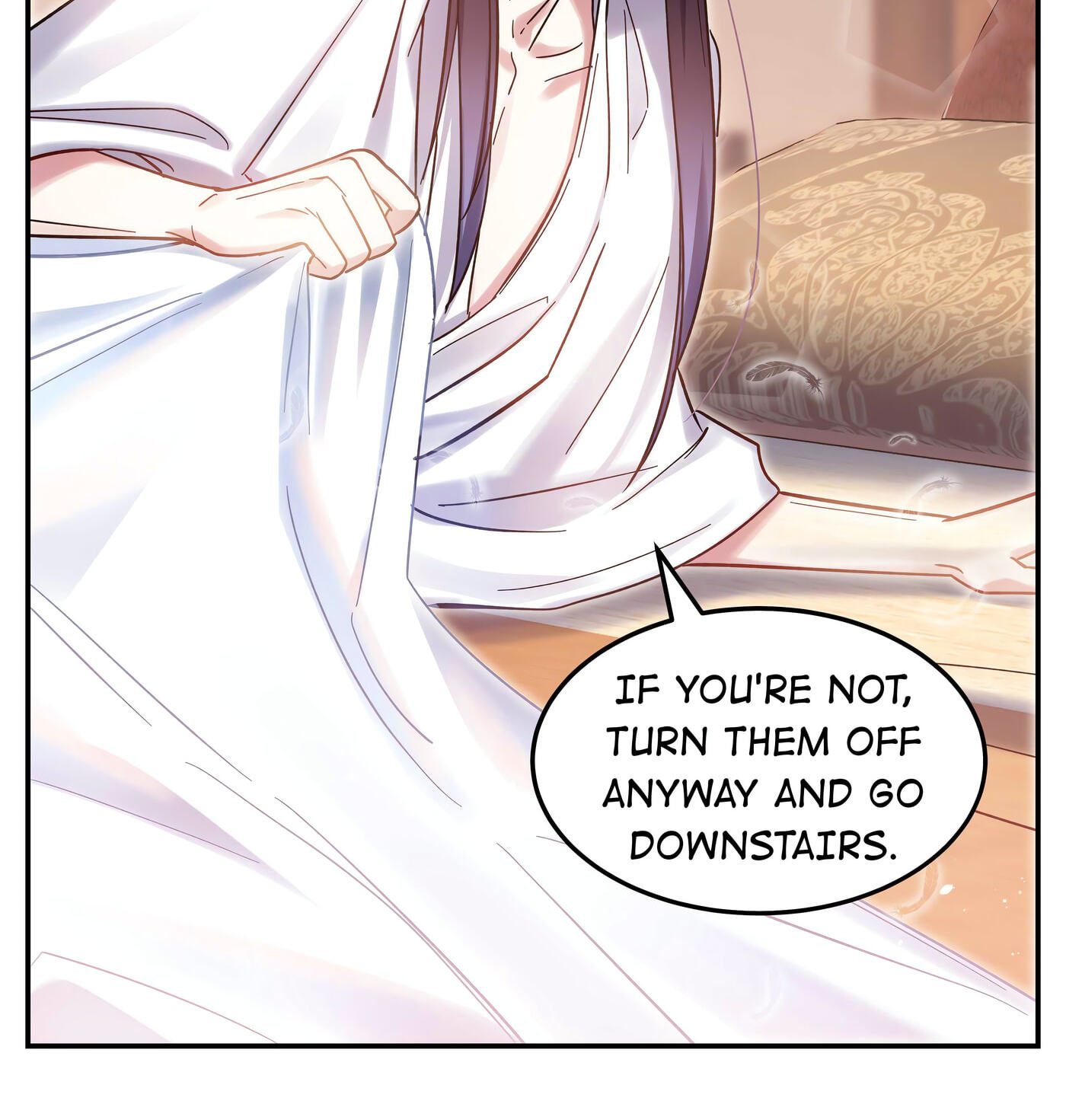 Pixiu's Eatery, No Way Out Chapter 21.1 page 23 - 