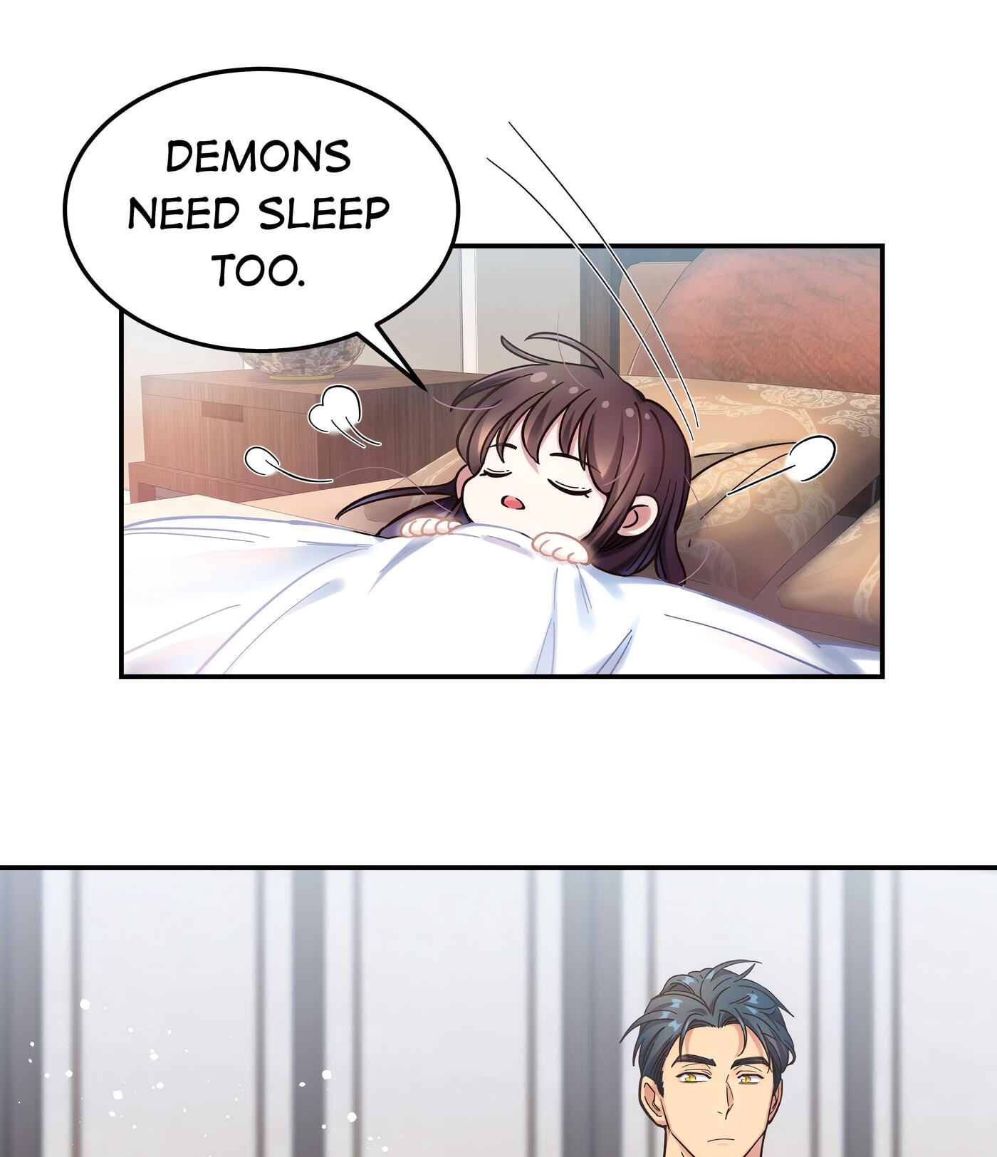 Pixiu's Eatery, No Way Out Chapter 21.1 page 24 - 