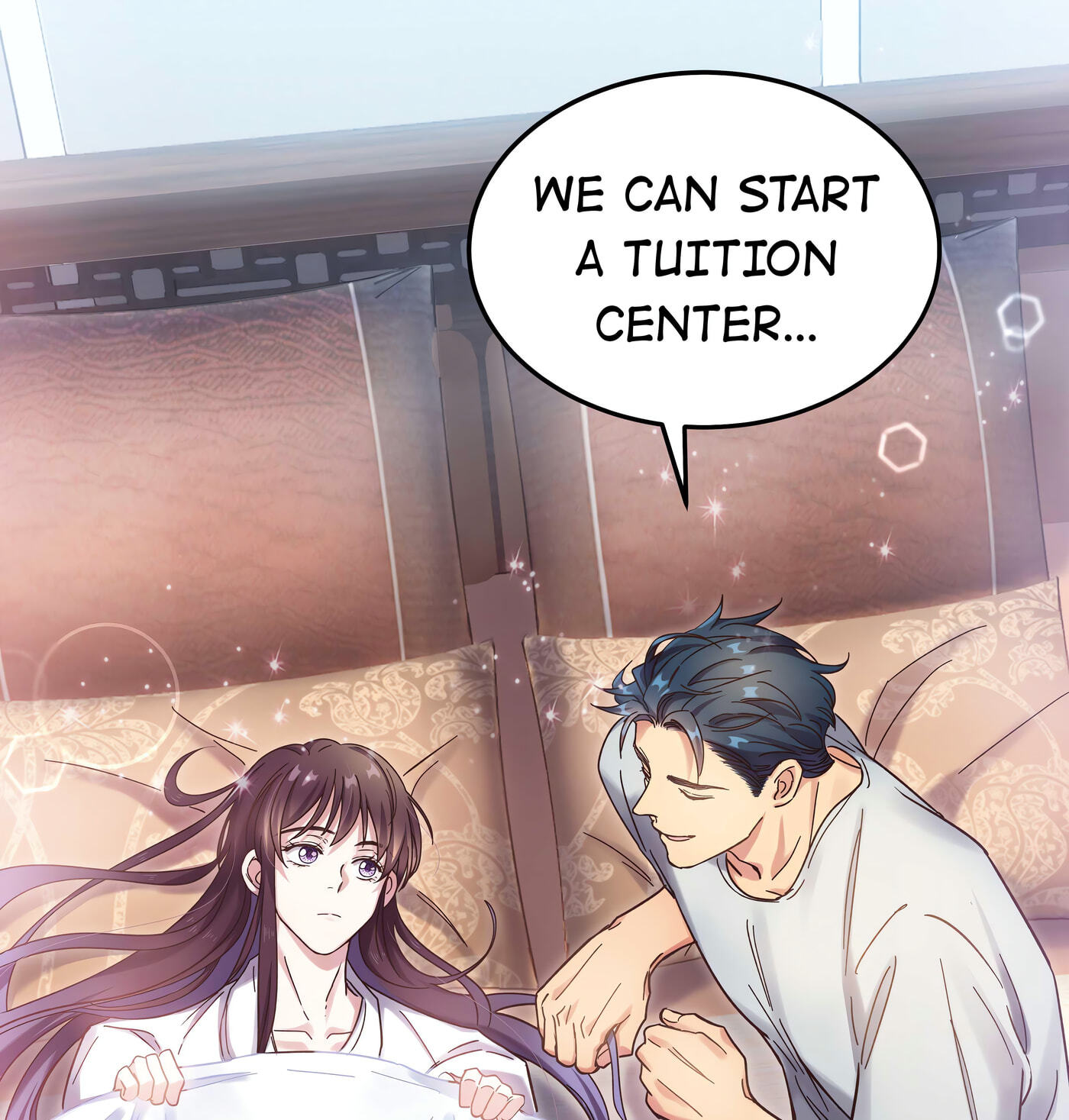 Pixiu's Eatery, No Way Out Chapter 21.1 page 28 - 