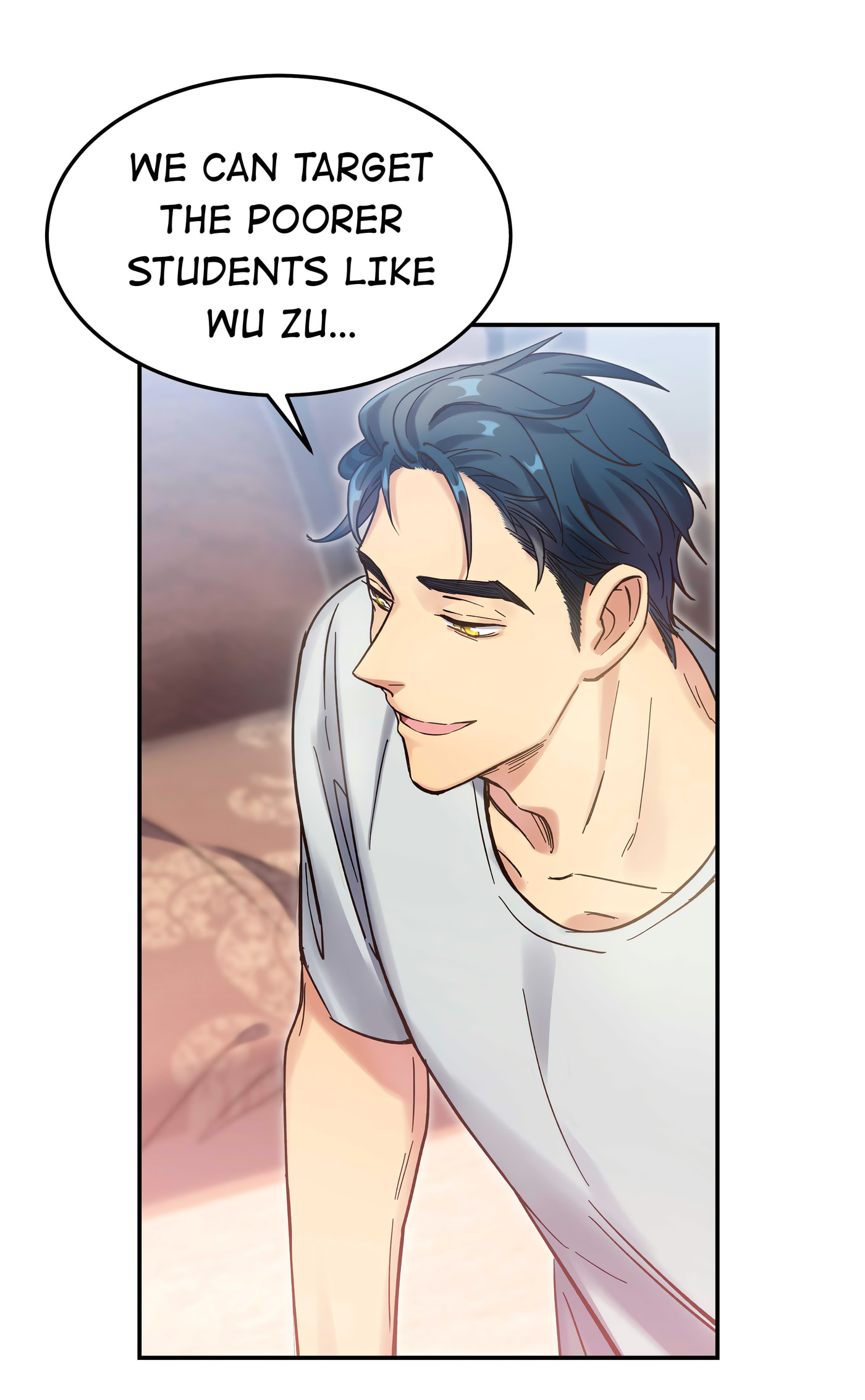 Pixiu's Eatery, No Way Out Chapter 21.1 page 31 - 