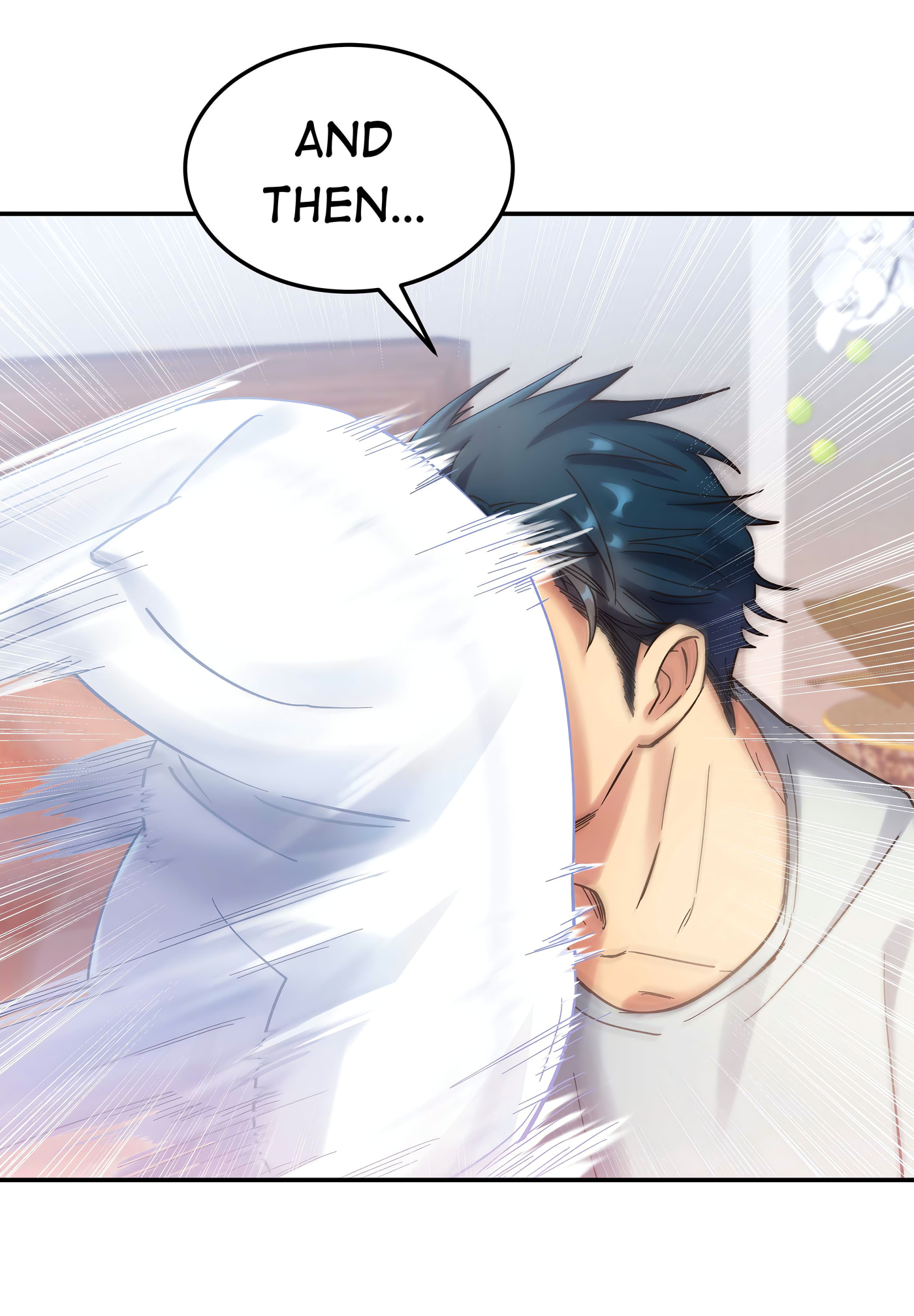 Pixiu's Eatery, No Way Out Chapter 21.1 page 32 - 