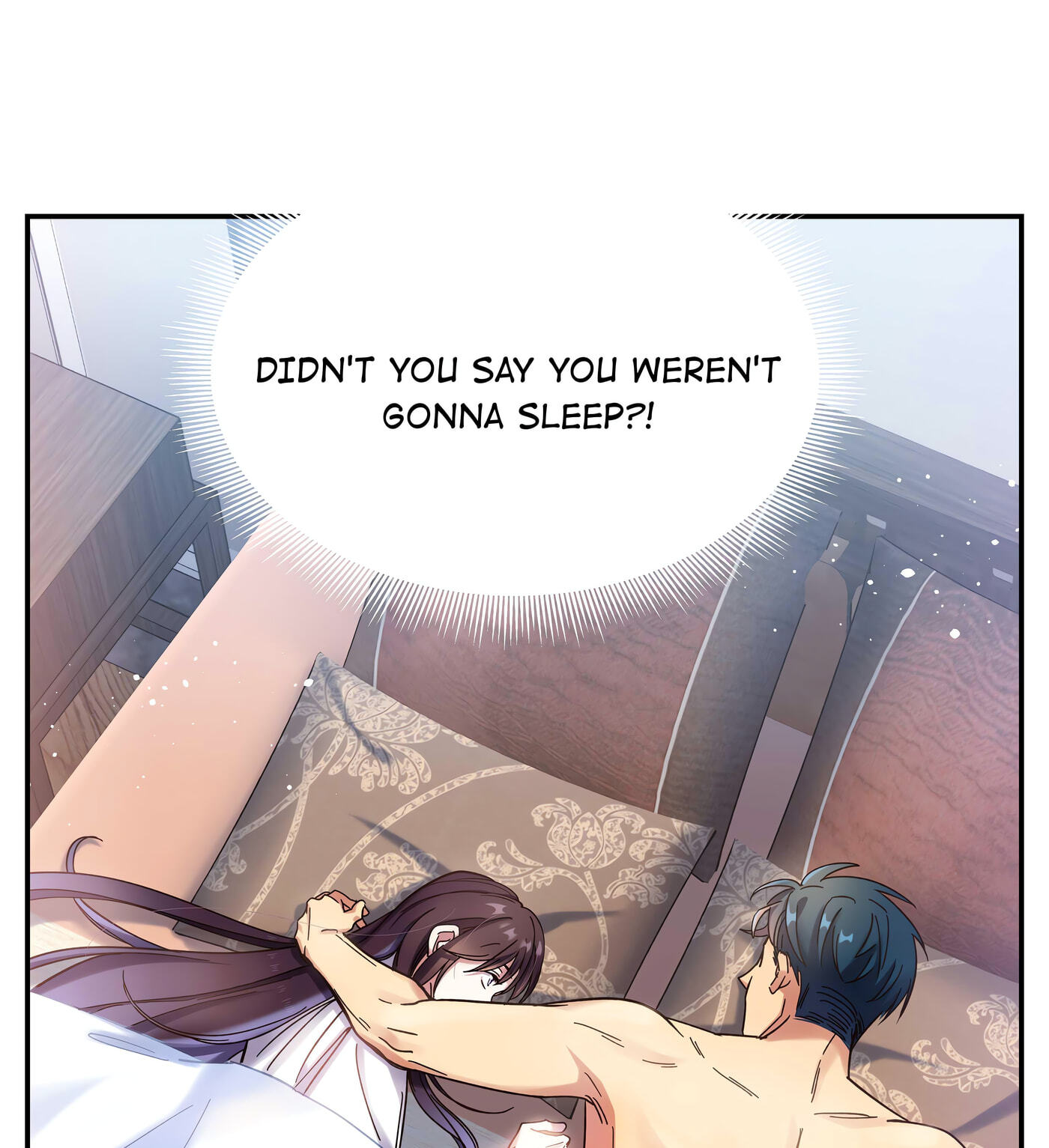 Pixiu's Eatery, No Way Out Chapter 21.1 page 39 - 