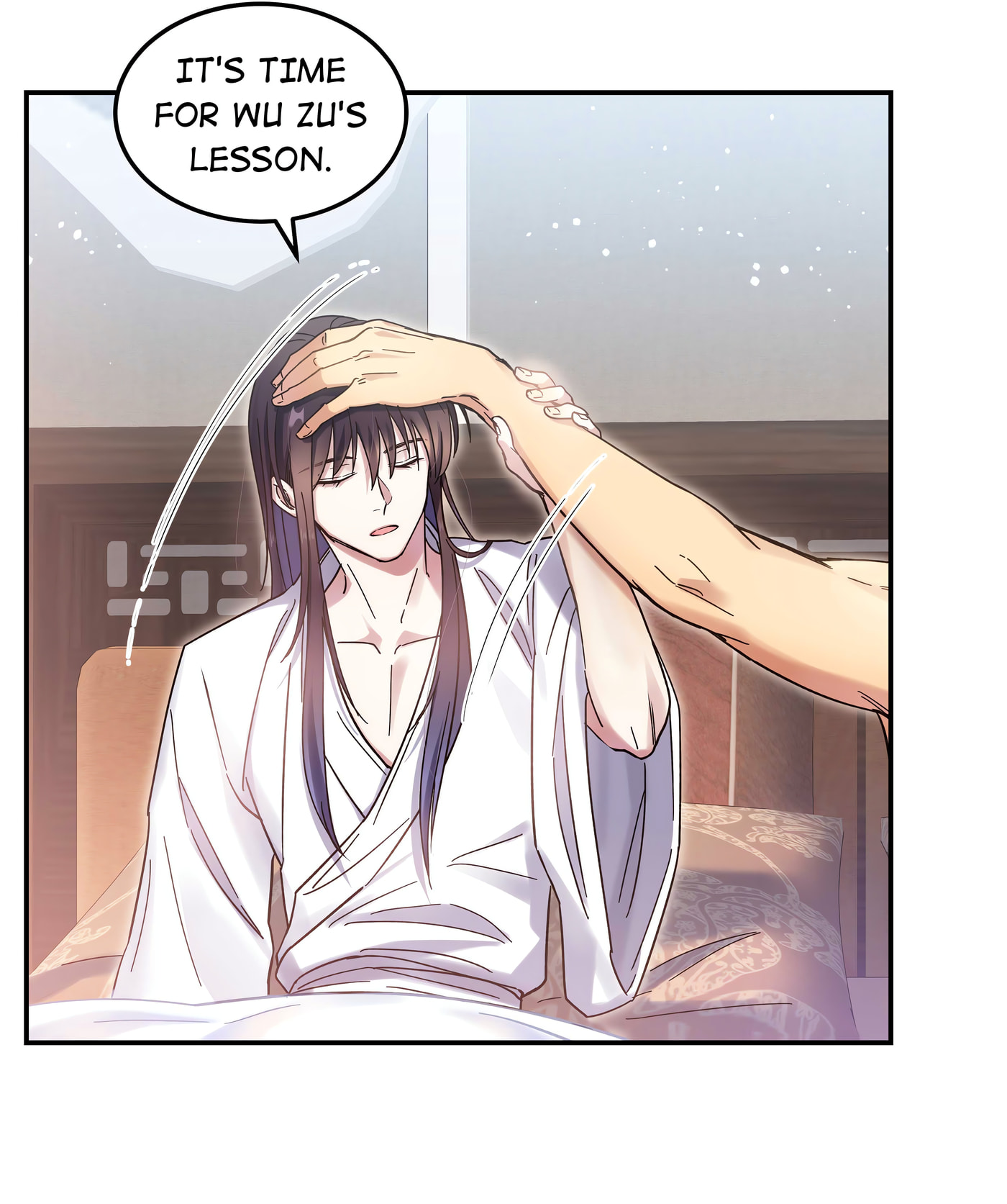 Pixiu's Eatery, No Way Out Chapter 21.1 page 42 - 
