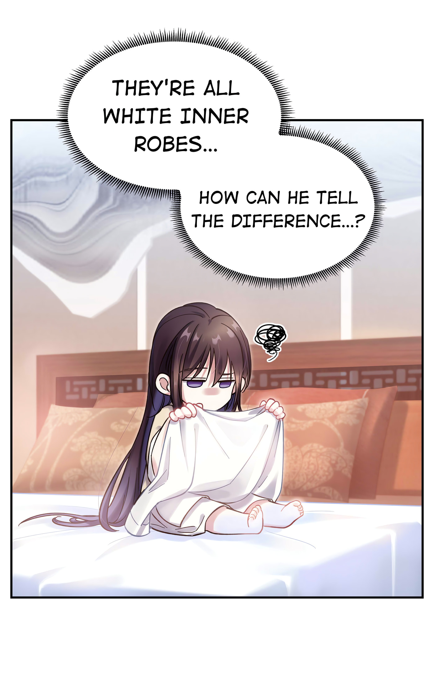 Pixiu's Eatery, No Way Out Chapter 21.1 page 7 - 
